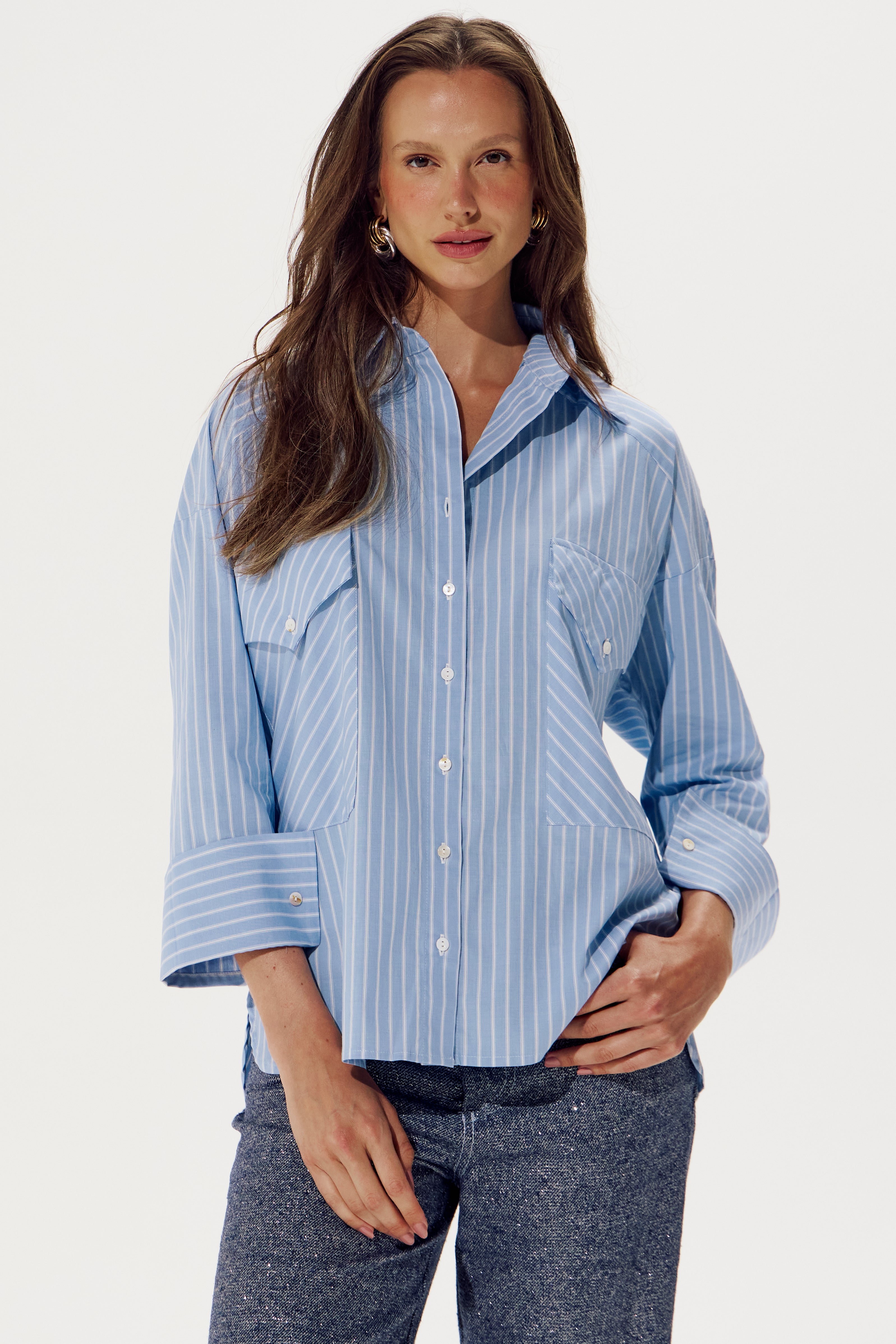 Camisa Valéria