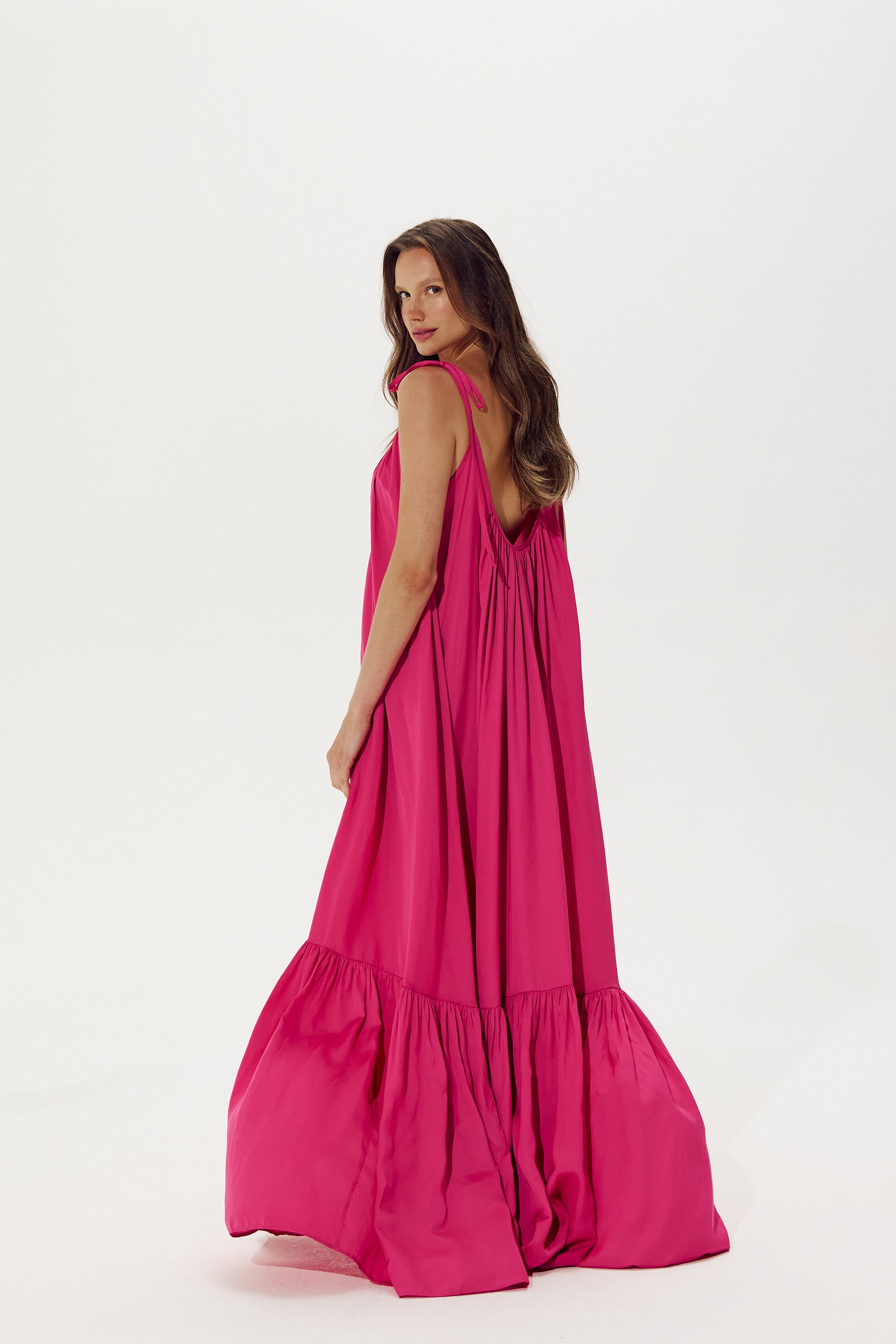 Vestido Mikonos