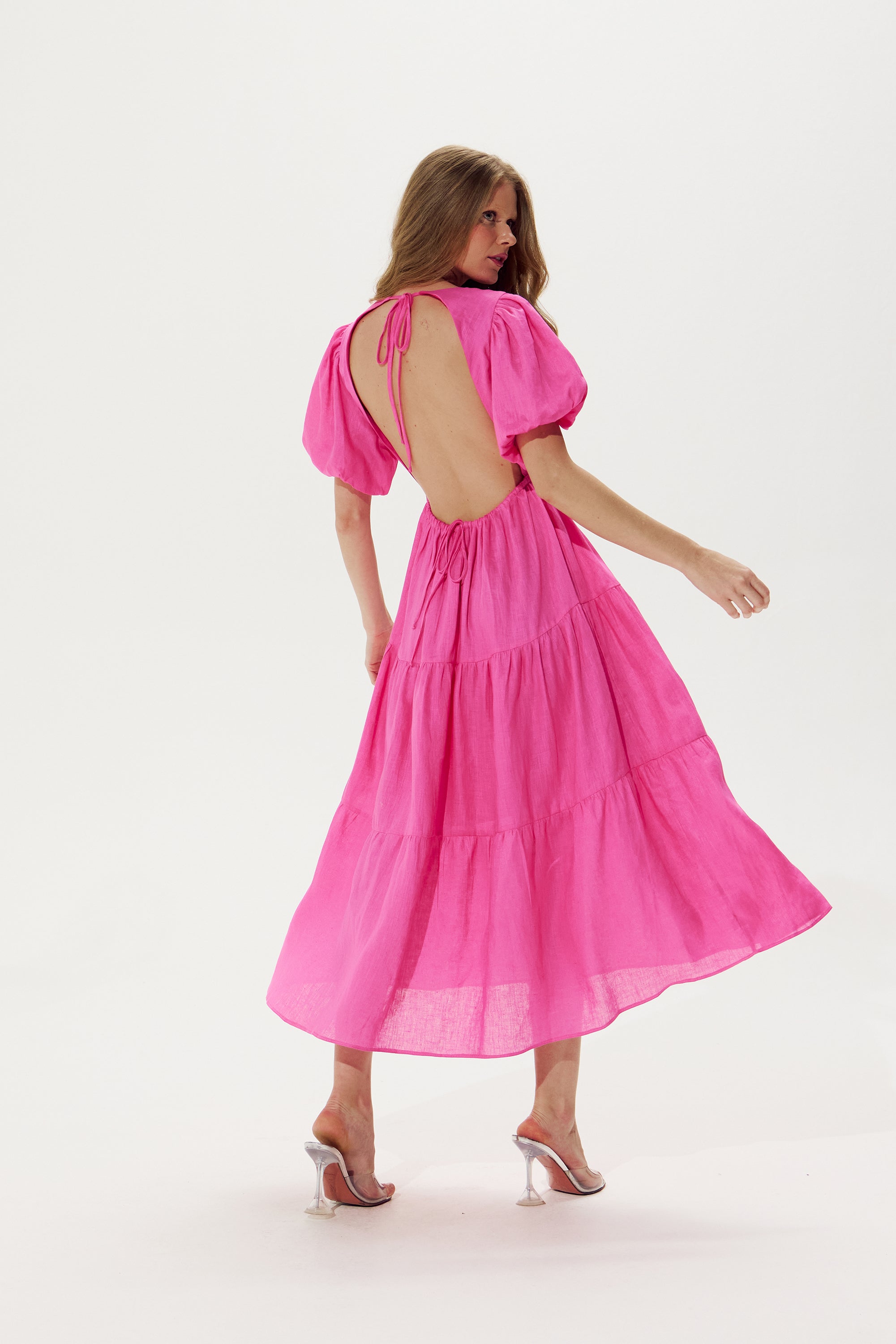 Vestido Luci