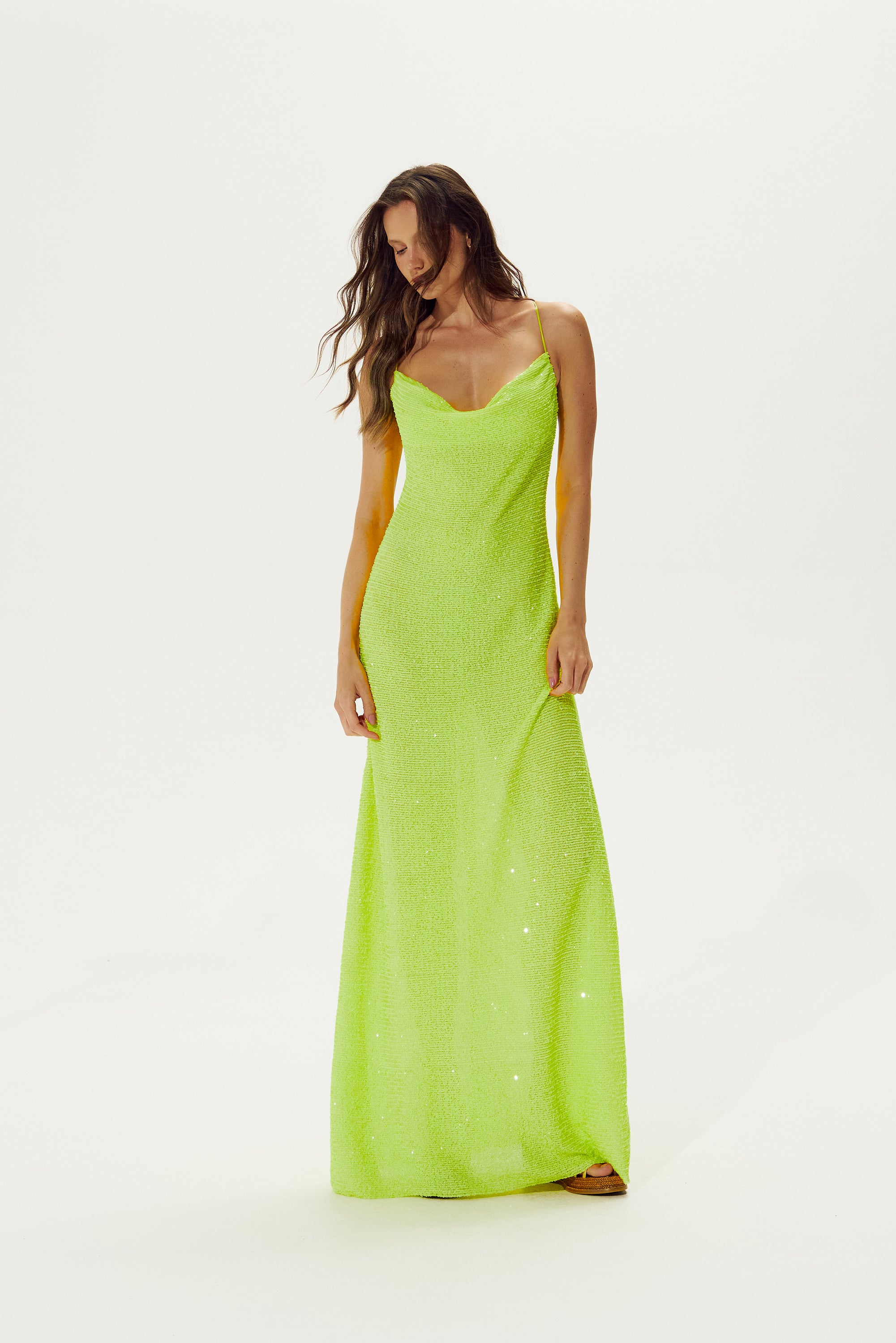 Vestido Celine