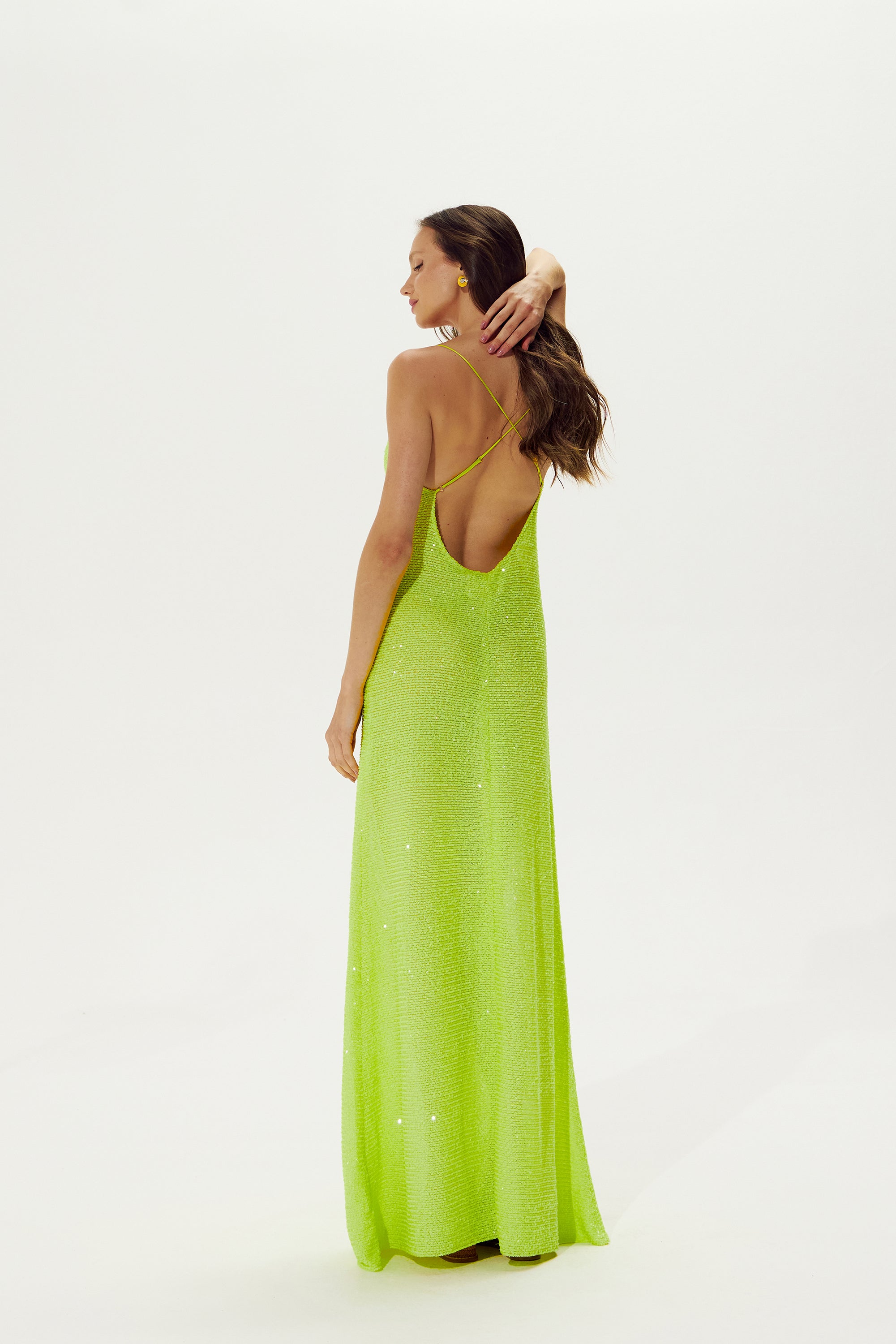 Vestido Celine