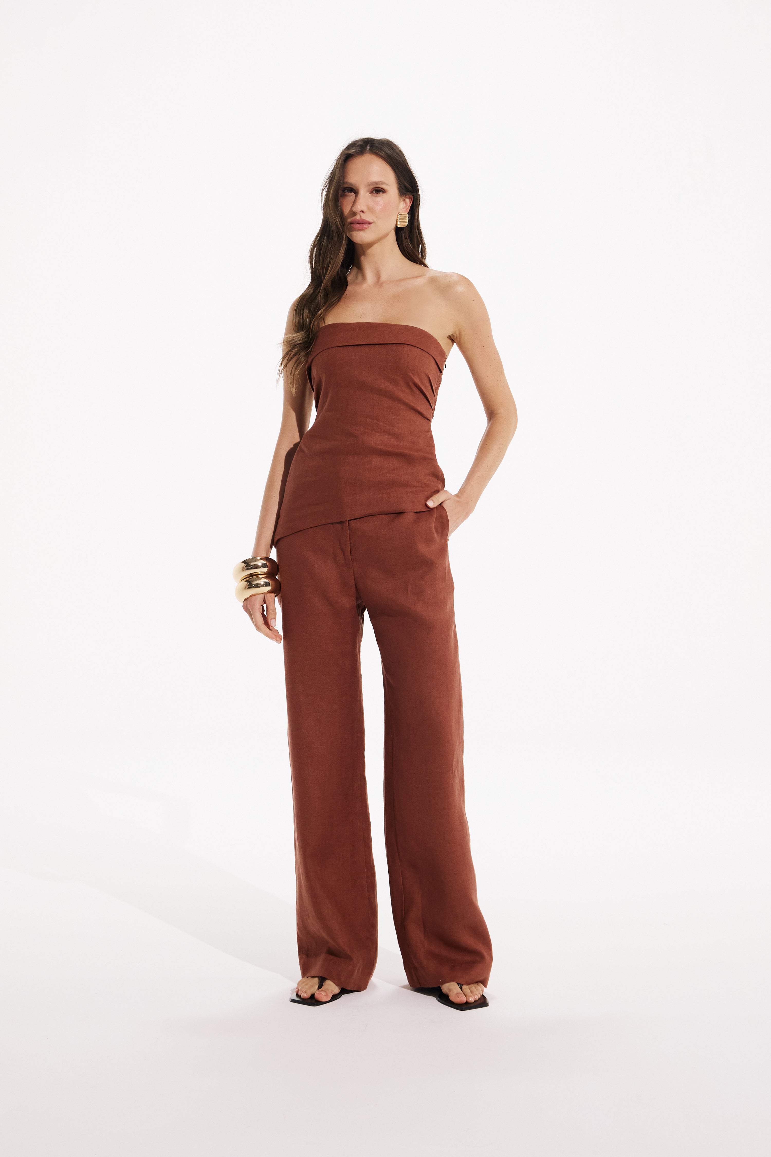 Blusa Carrie