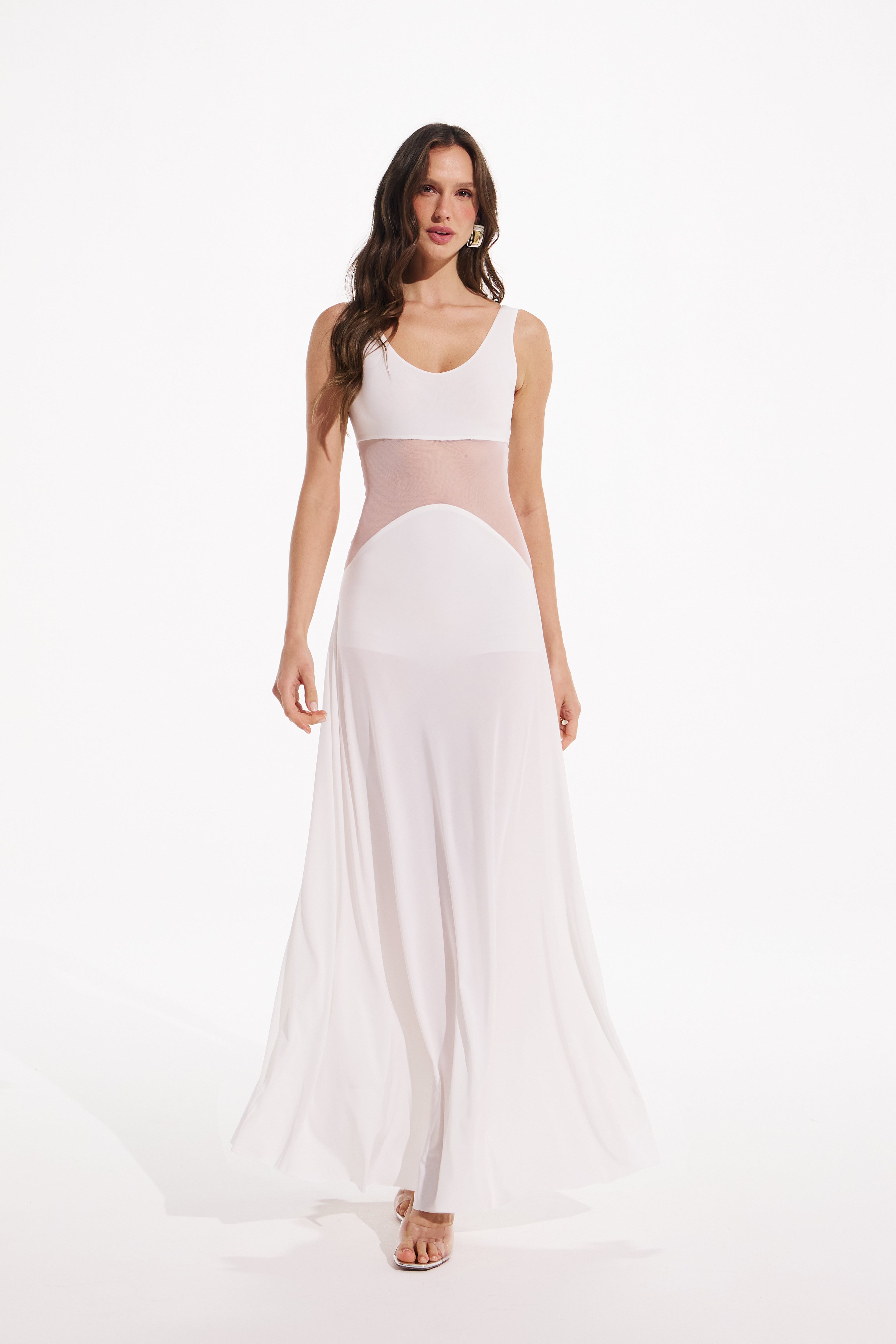 Vestido Brigitte