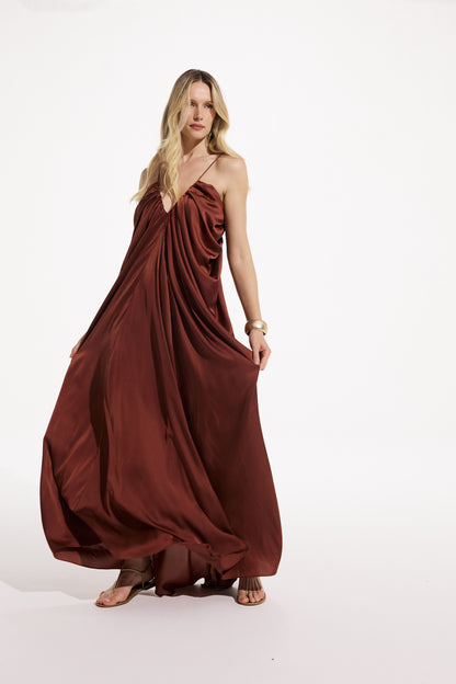 Vestido Cristina / PRÉ VENDA