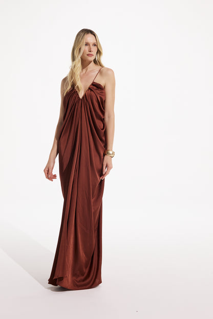 Vestido Cristina / PRÉ VENDA