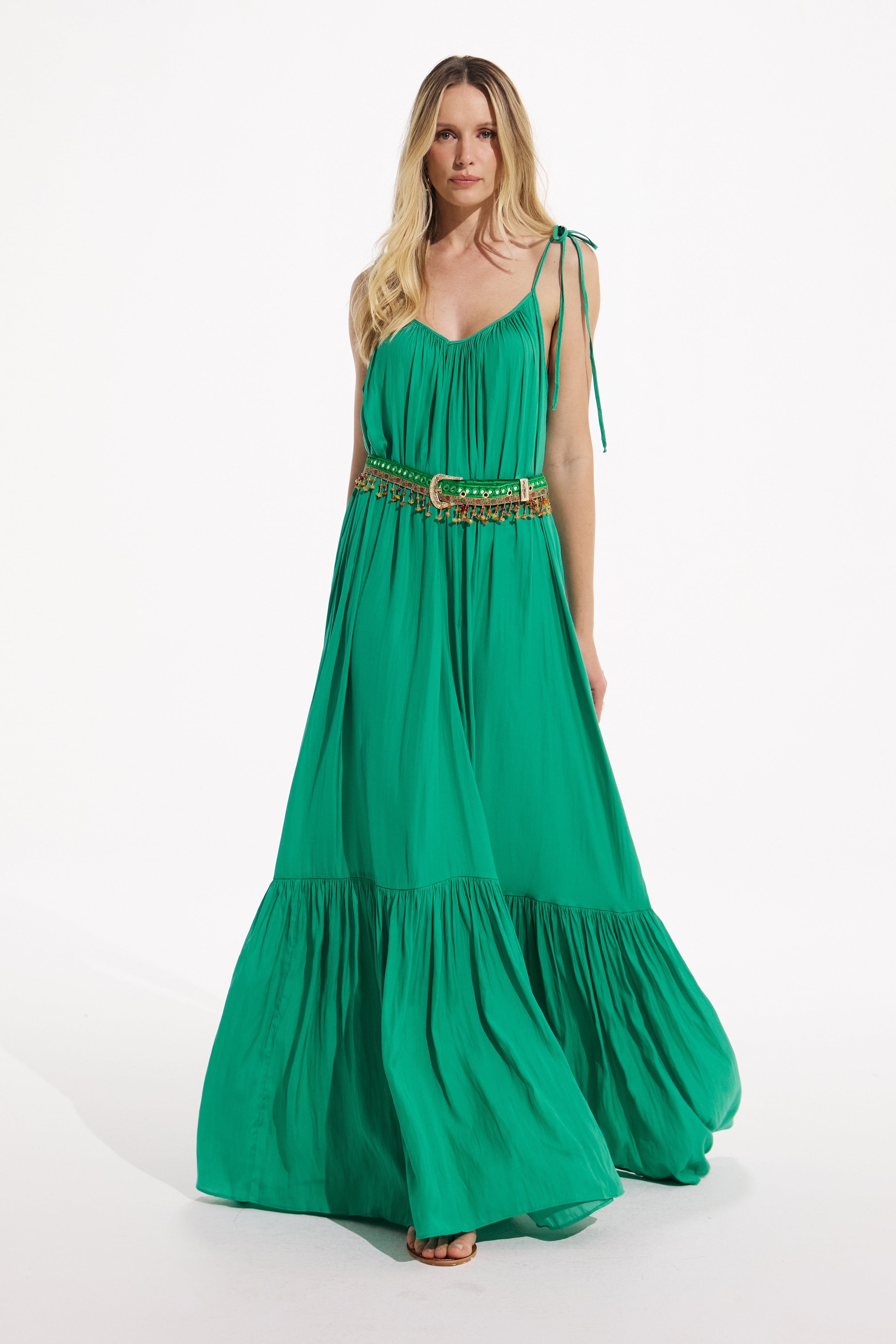 Vestido Mikonos
