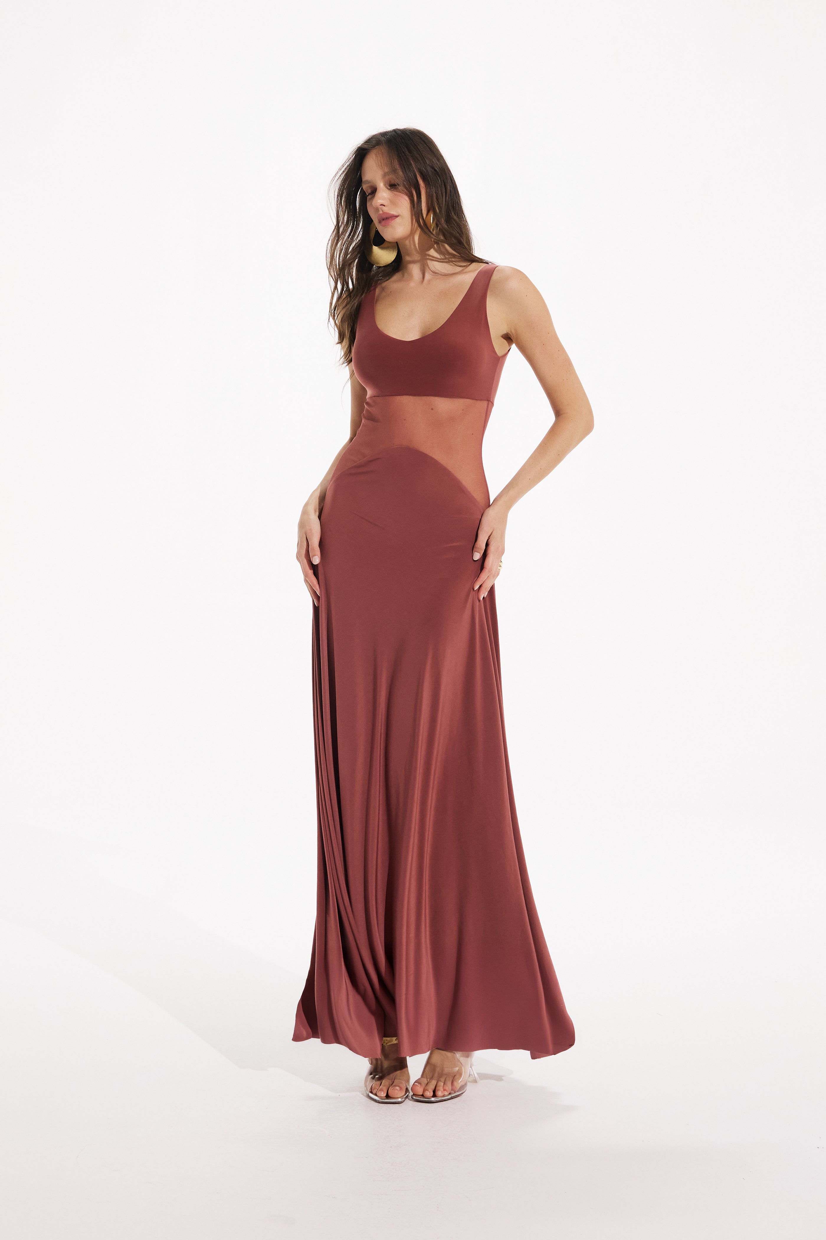 Vestido Brigitte