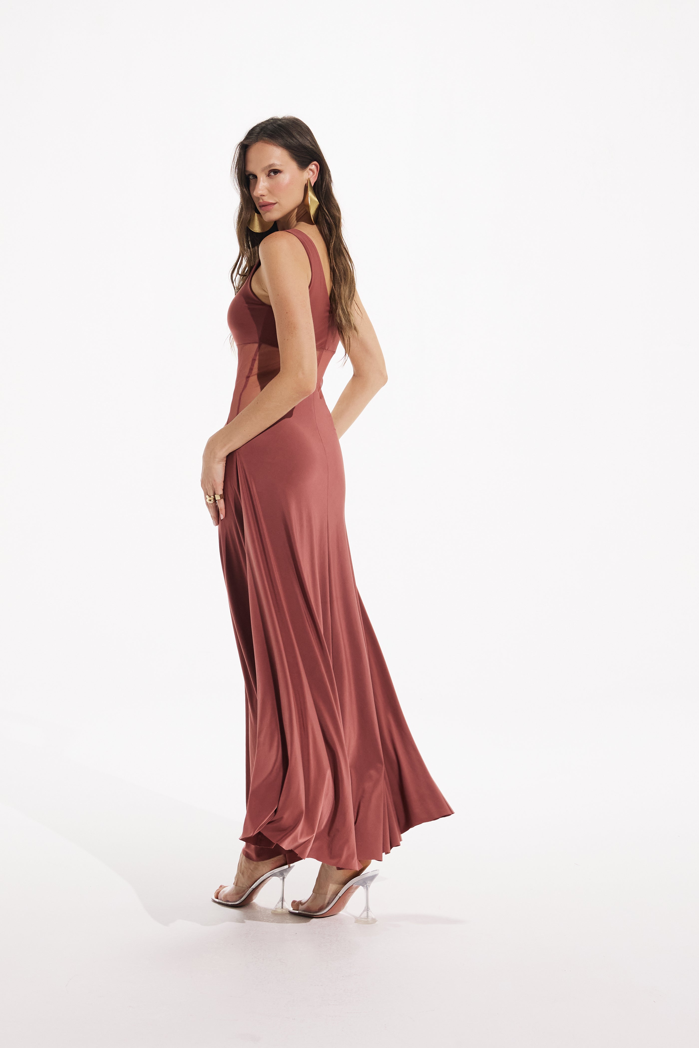 Vestido Brigitte