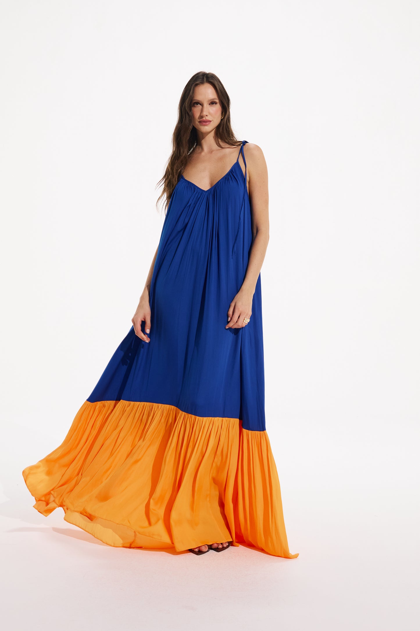 Vestido Mikonos
