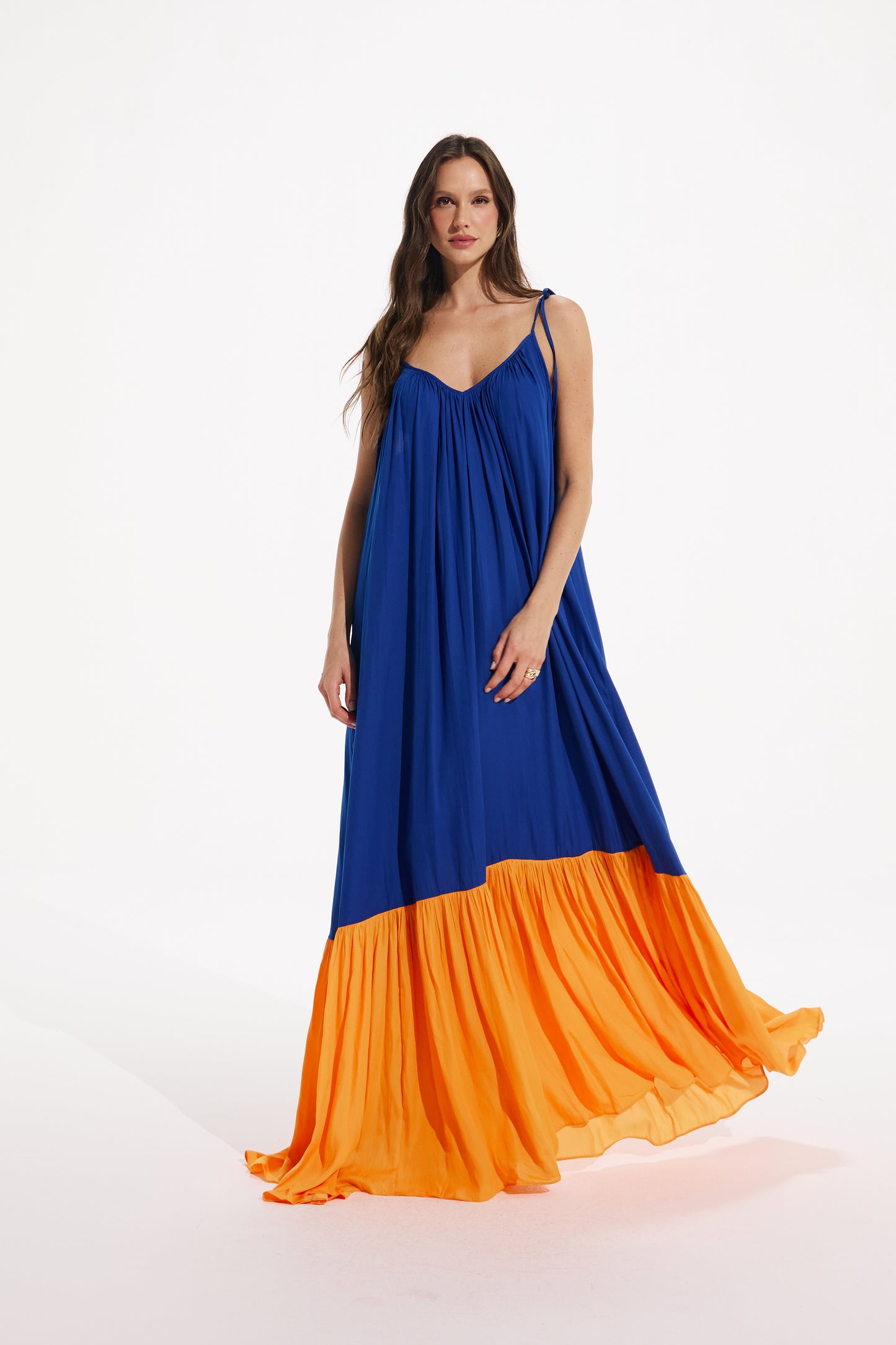 Vestido Mikonos