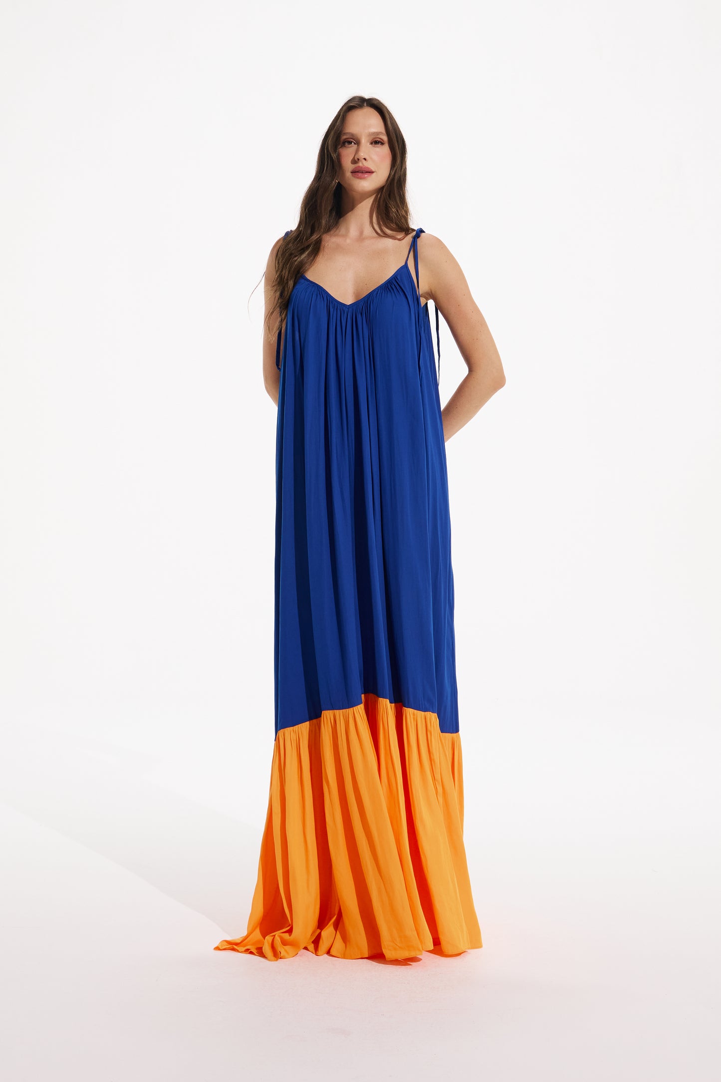 Vestido Mikonos