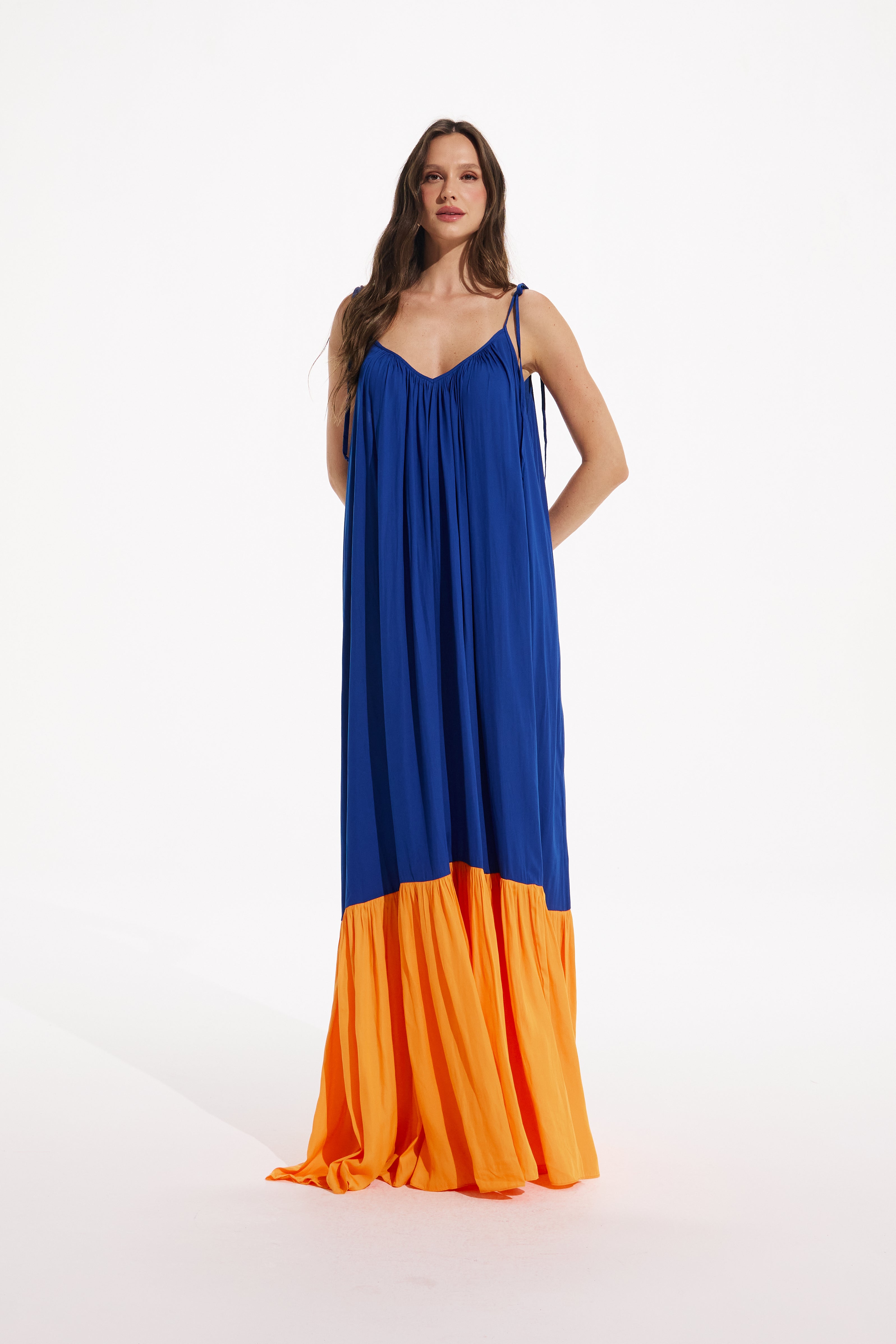 Vestido Mikonos
