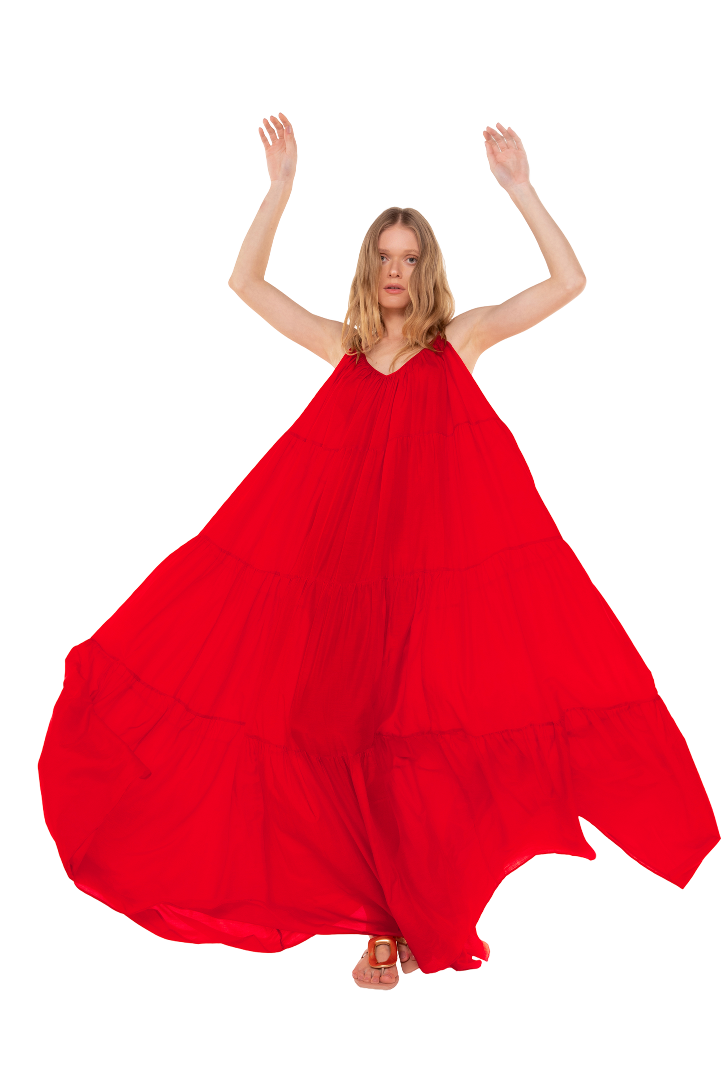 Vestido Santorini