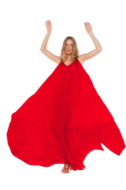 Vestido Santorini