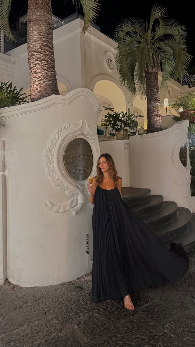 Vestido Francesca