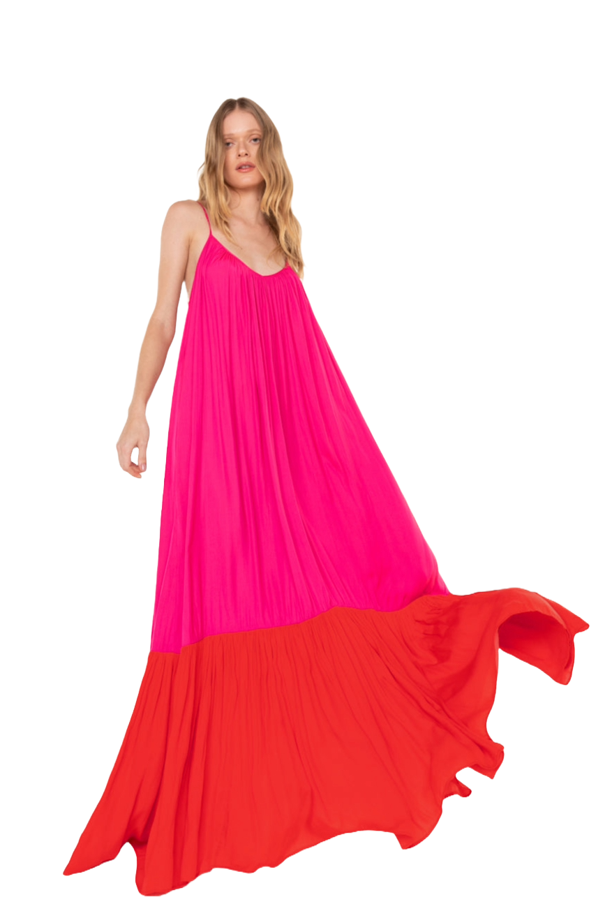 Vestido Mikonos
