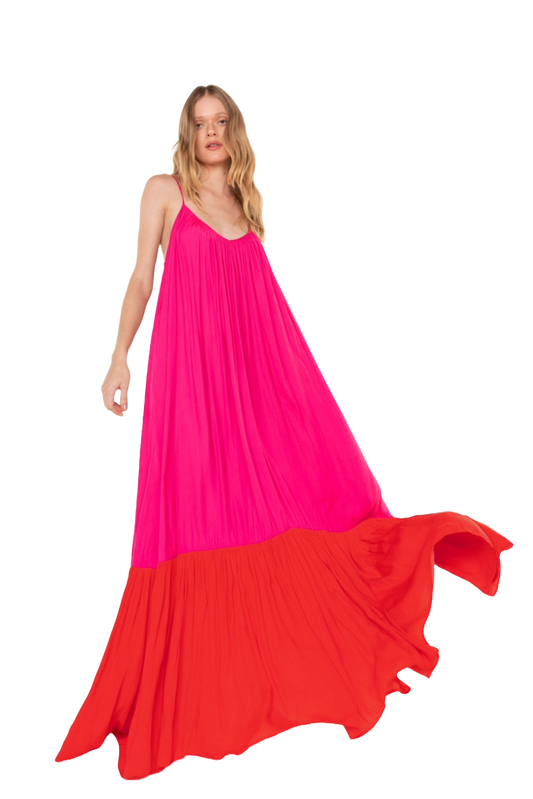 Vestido Mikonos