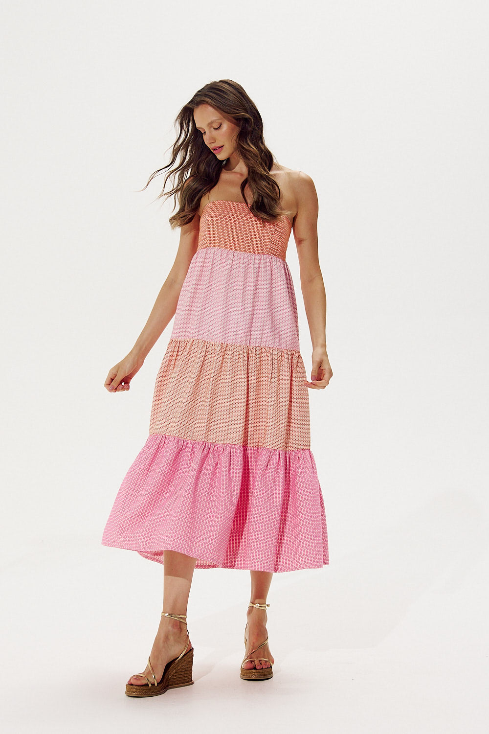 Vestido Sabrina