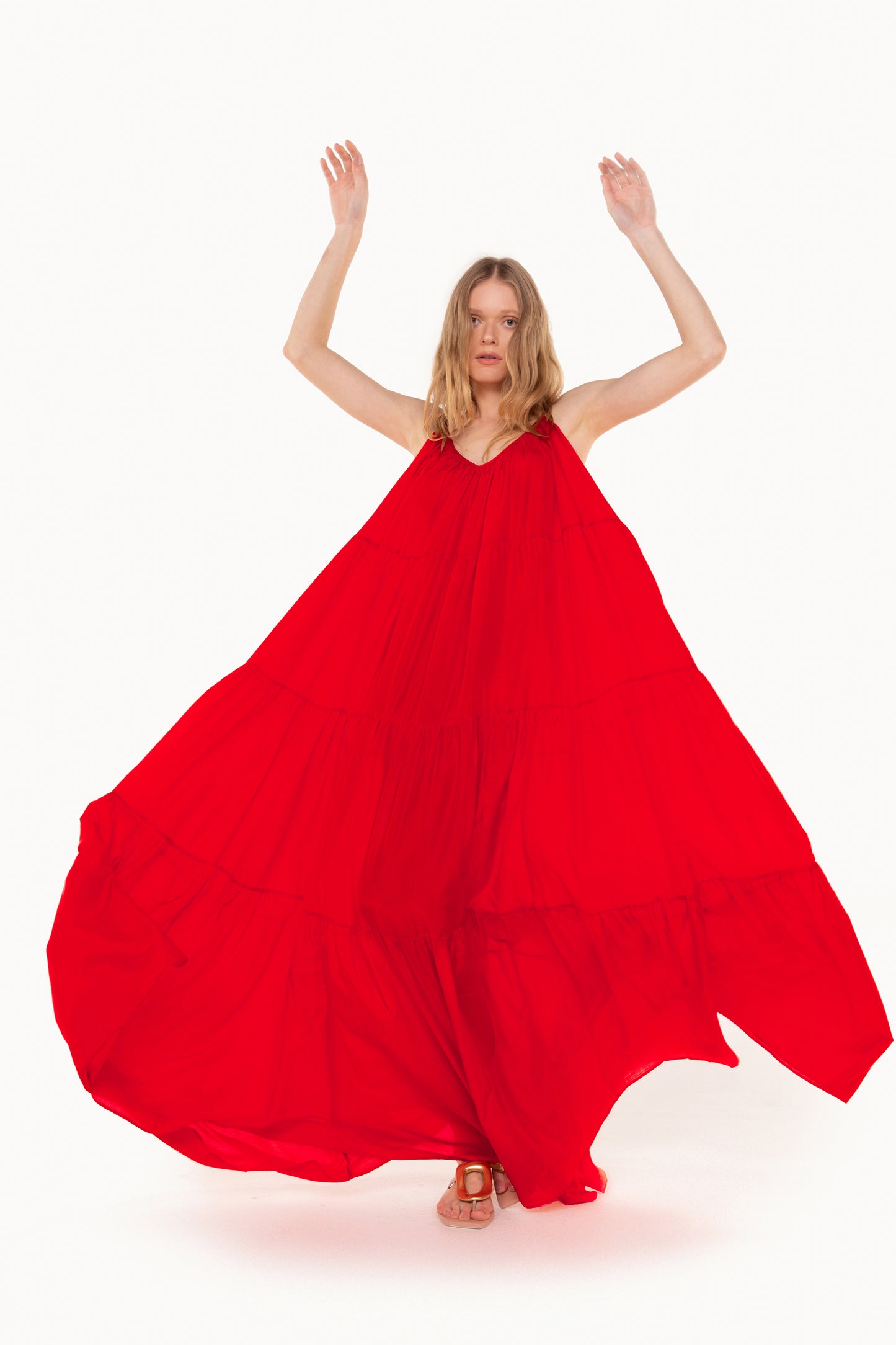Vestido Santorini