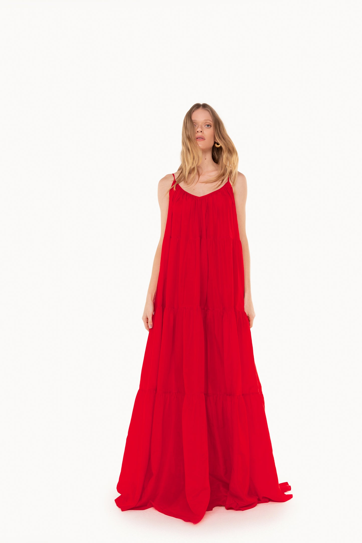 Vestido Santorini