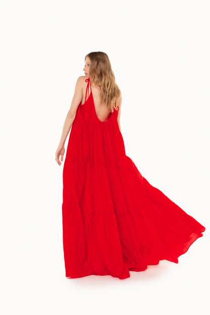 Vestido Santorini