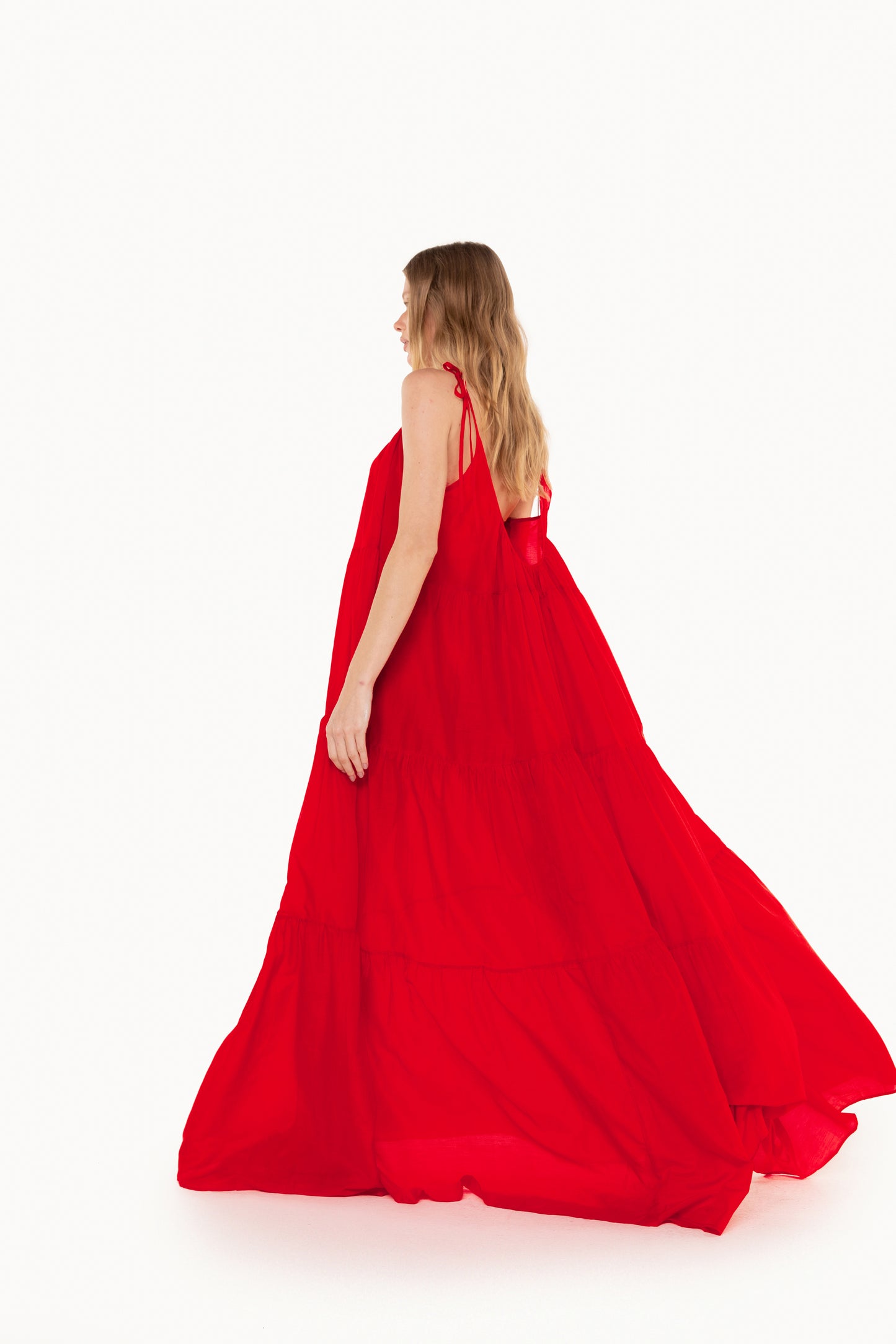 Vestido Santorini