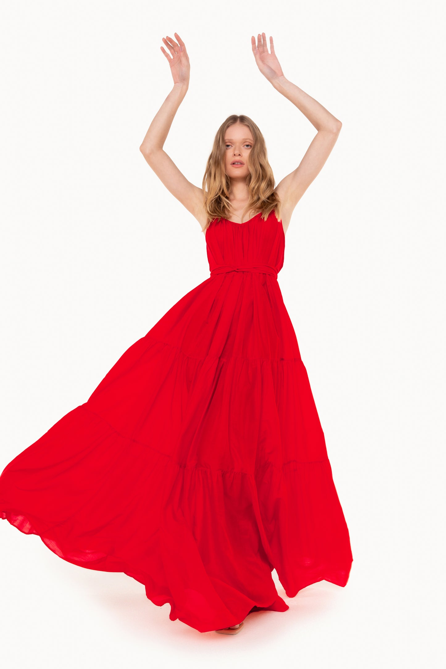 Vestido Santorini