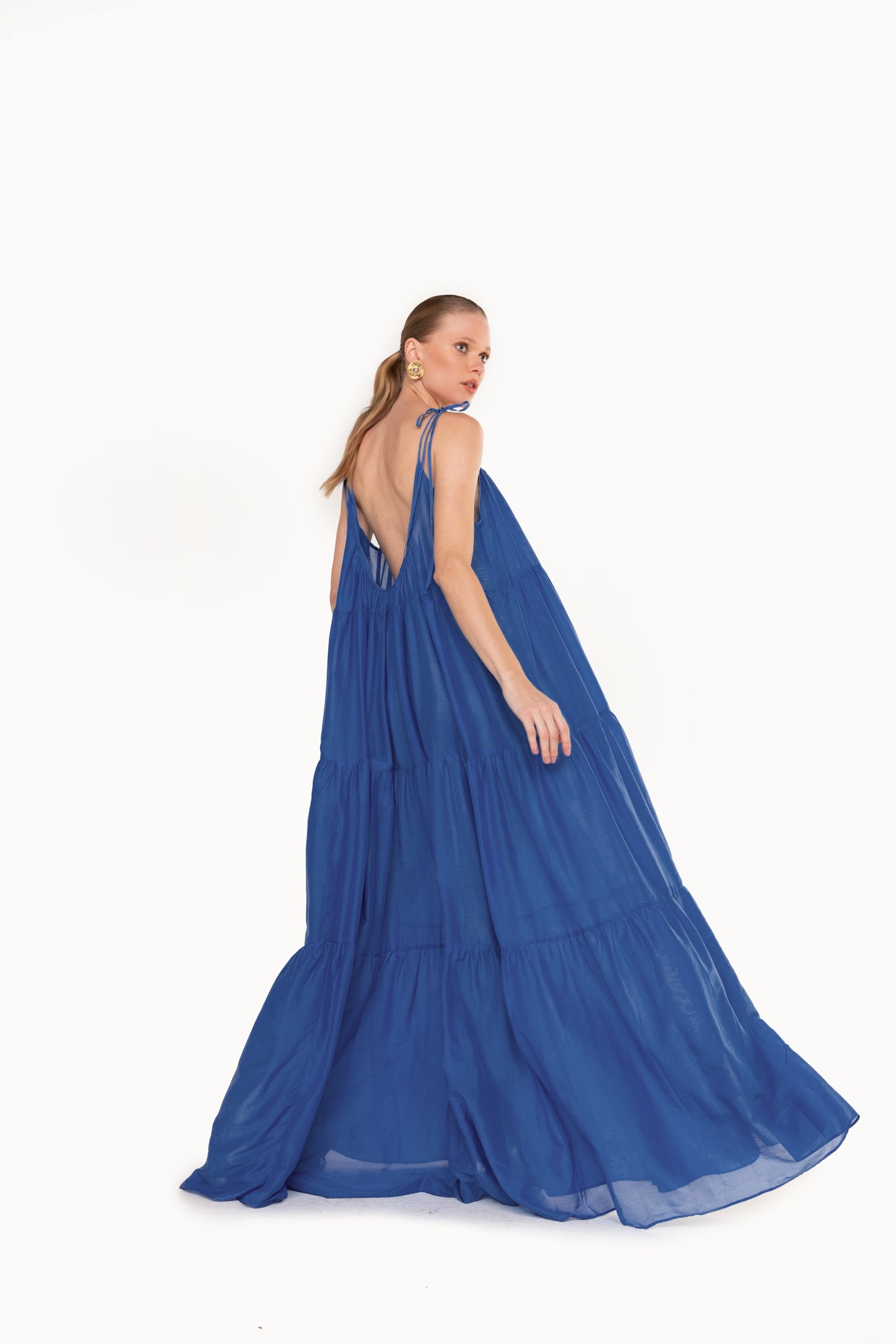 Vestido Santorini