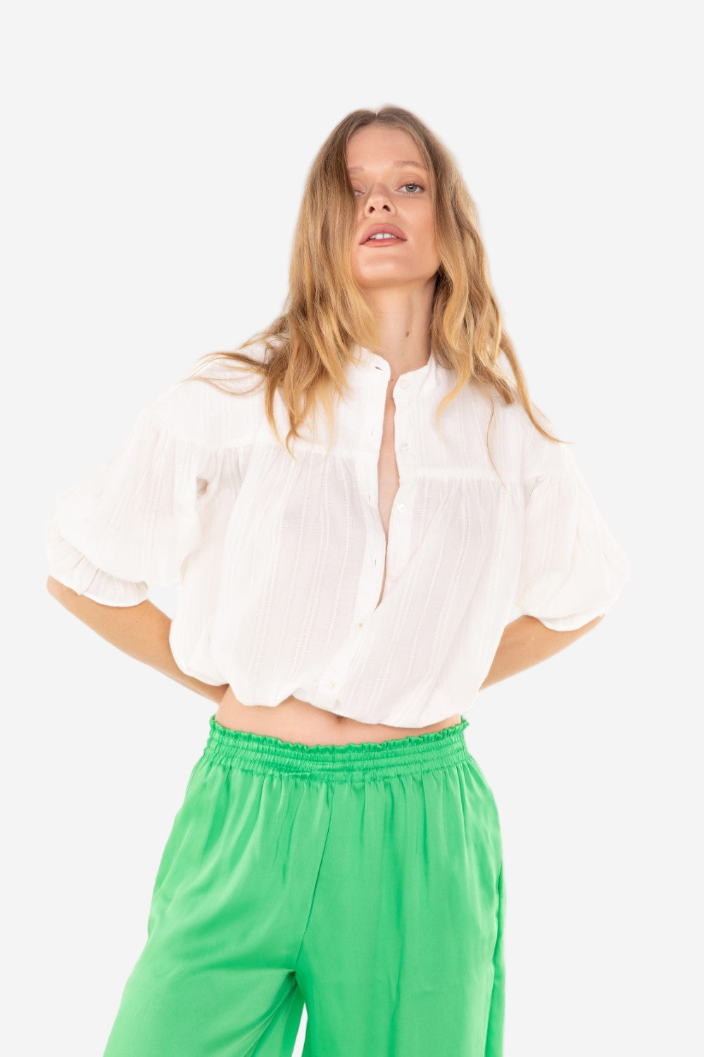 Camisa Ornela