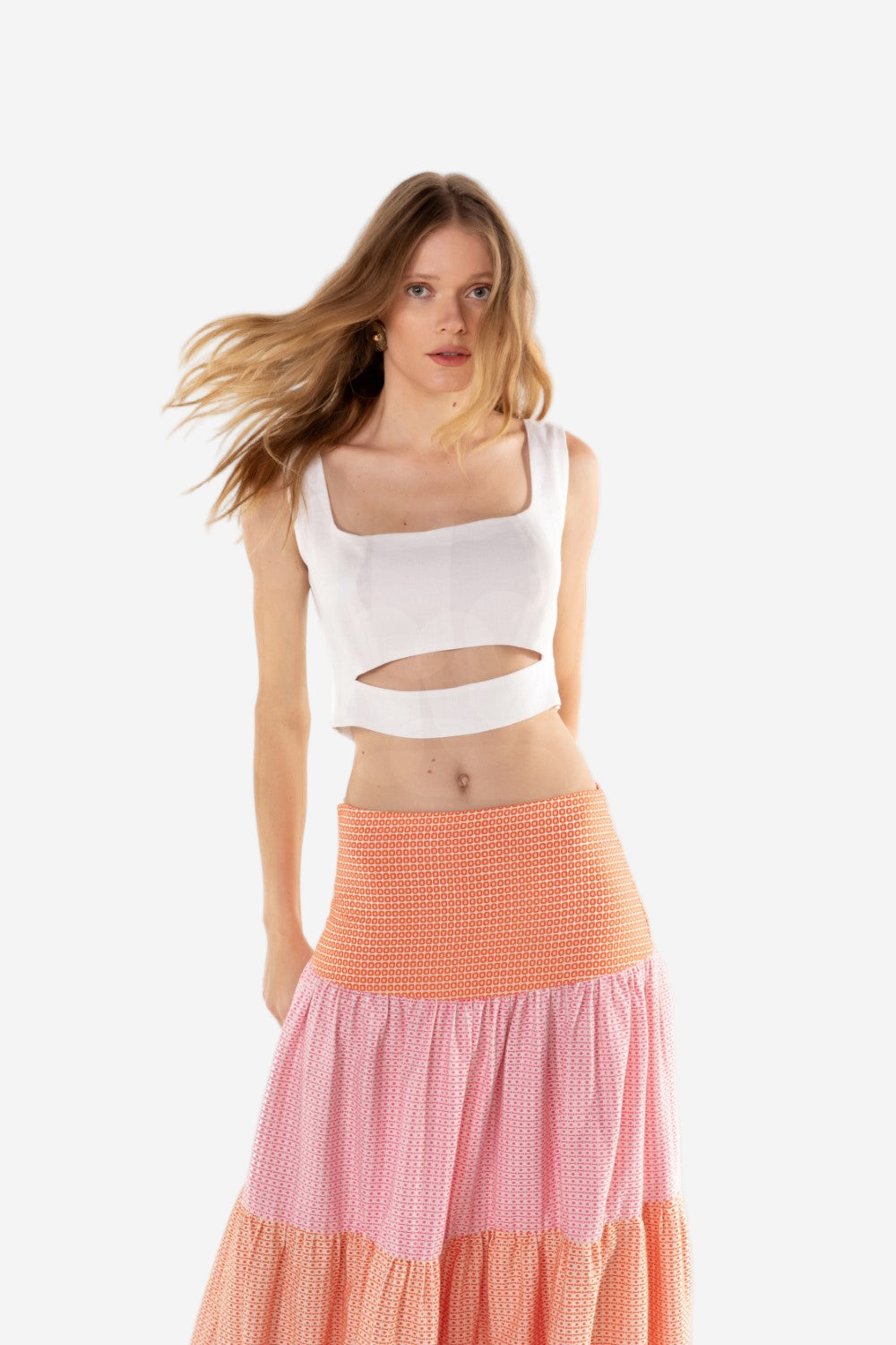 Cropped Lili