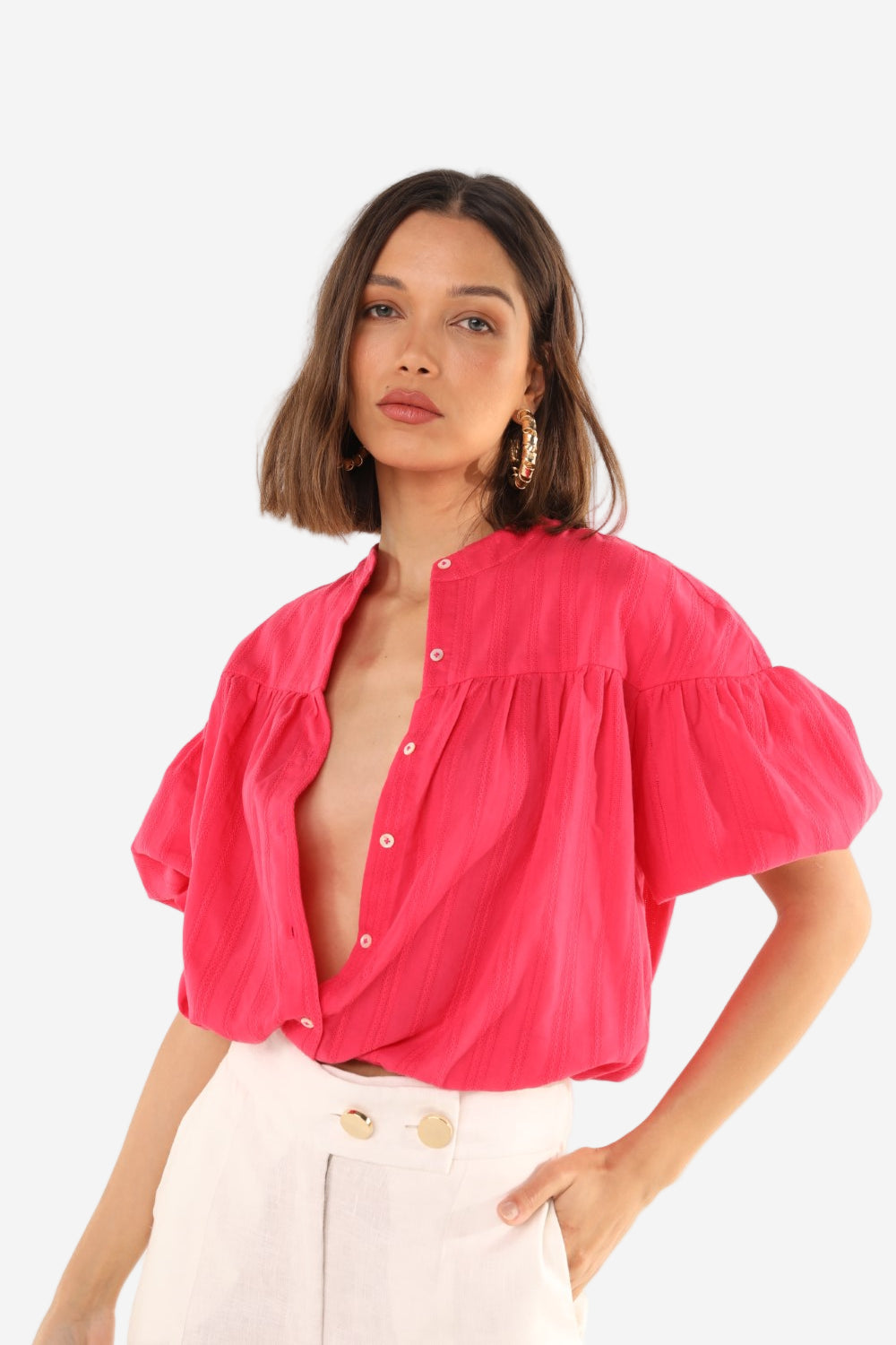 Camisa Ornela