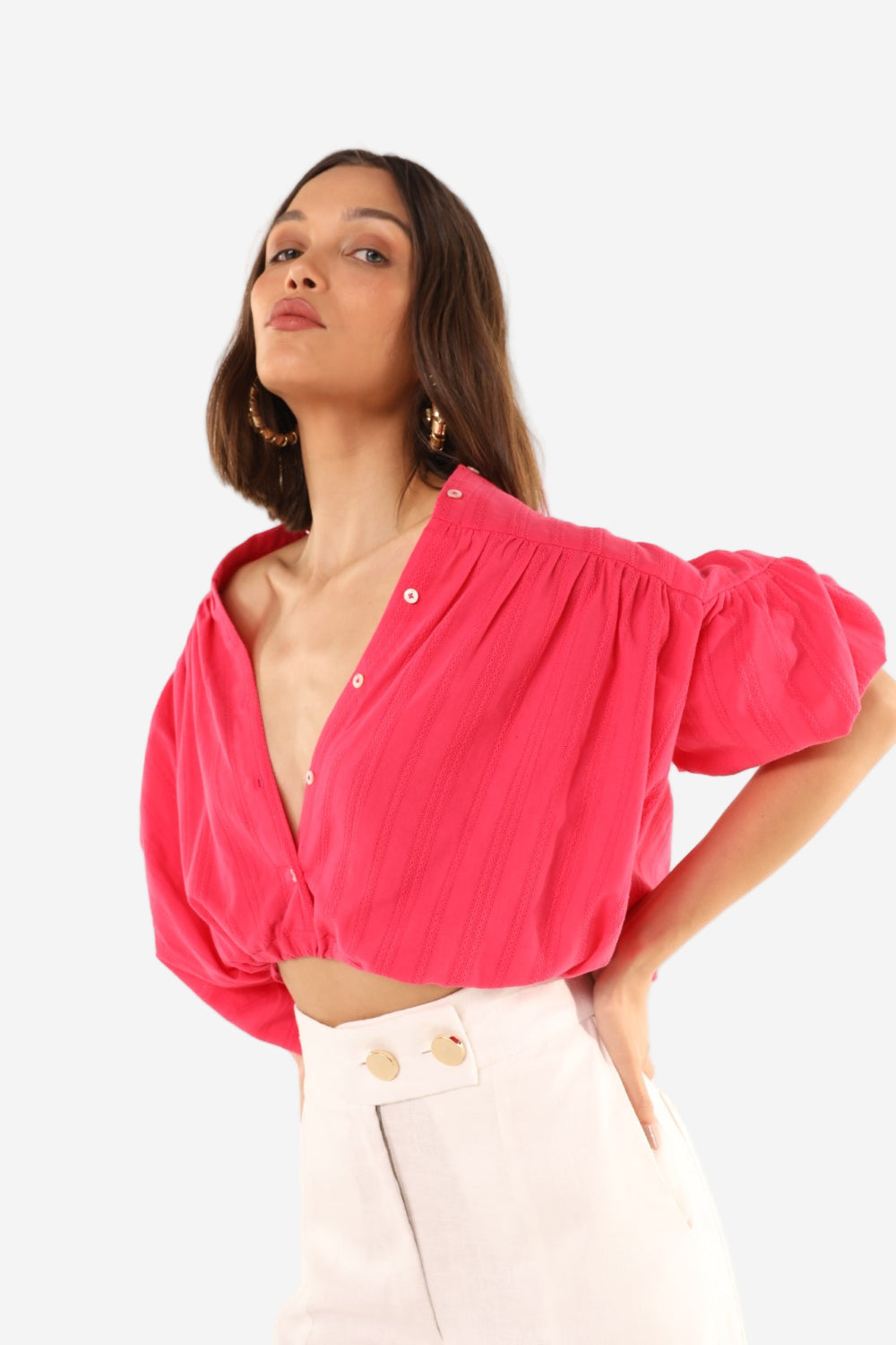 Camisa Ornela