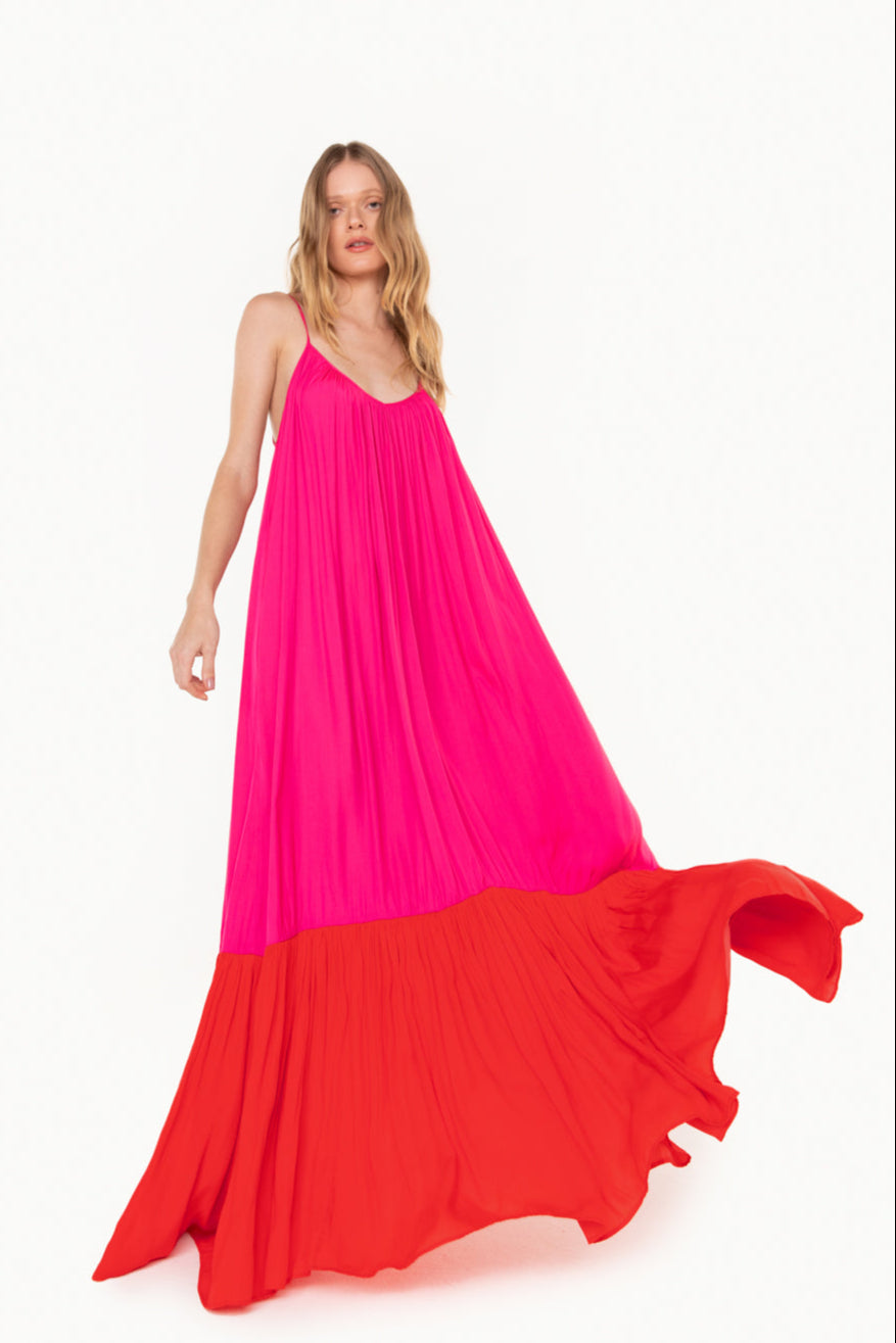 Vestido Mikonos