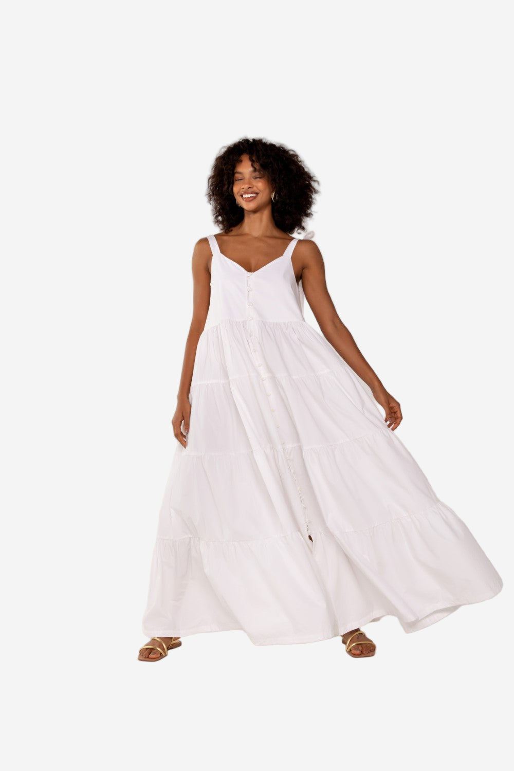 Vestido Alana