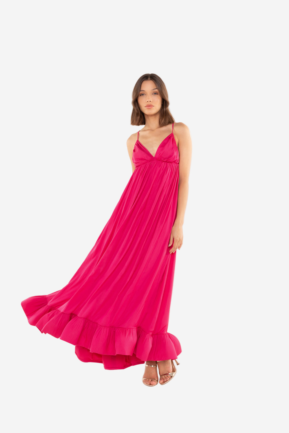 Vestido Thayla
