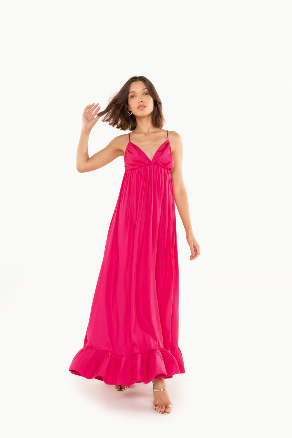 Vestido Thayla