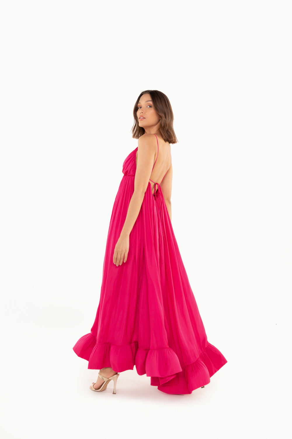 Vestido Thayla