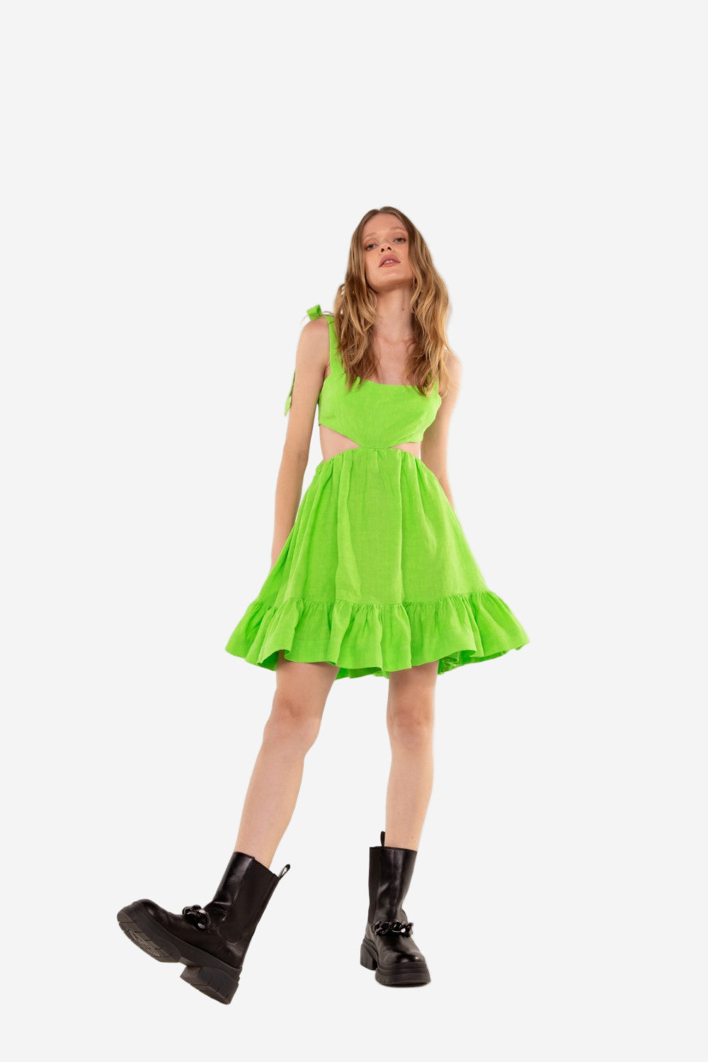 Vestido Flora