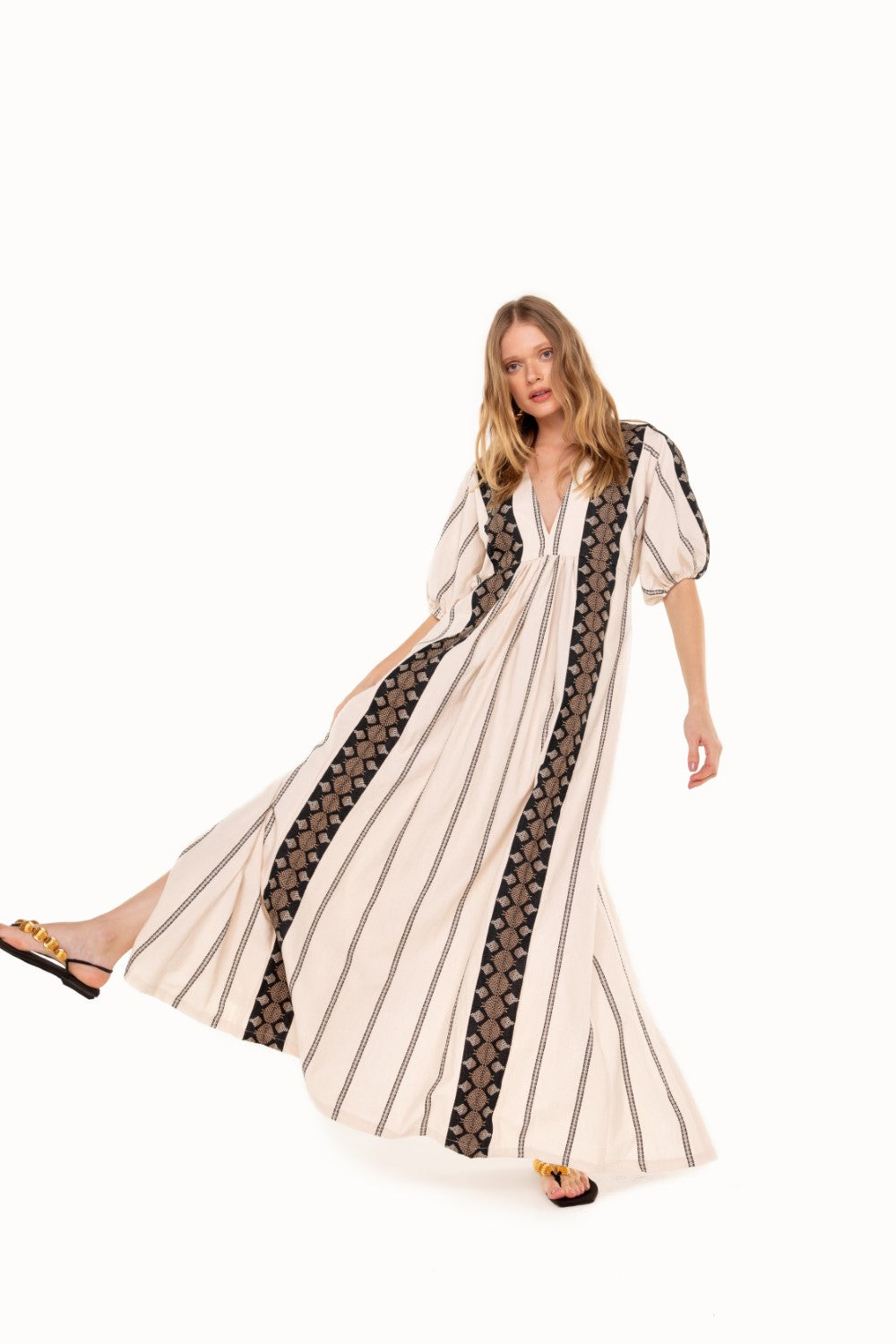 Vestido Jadna