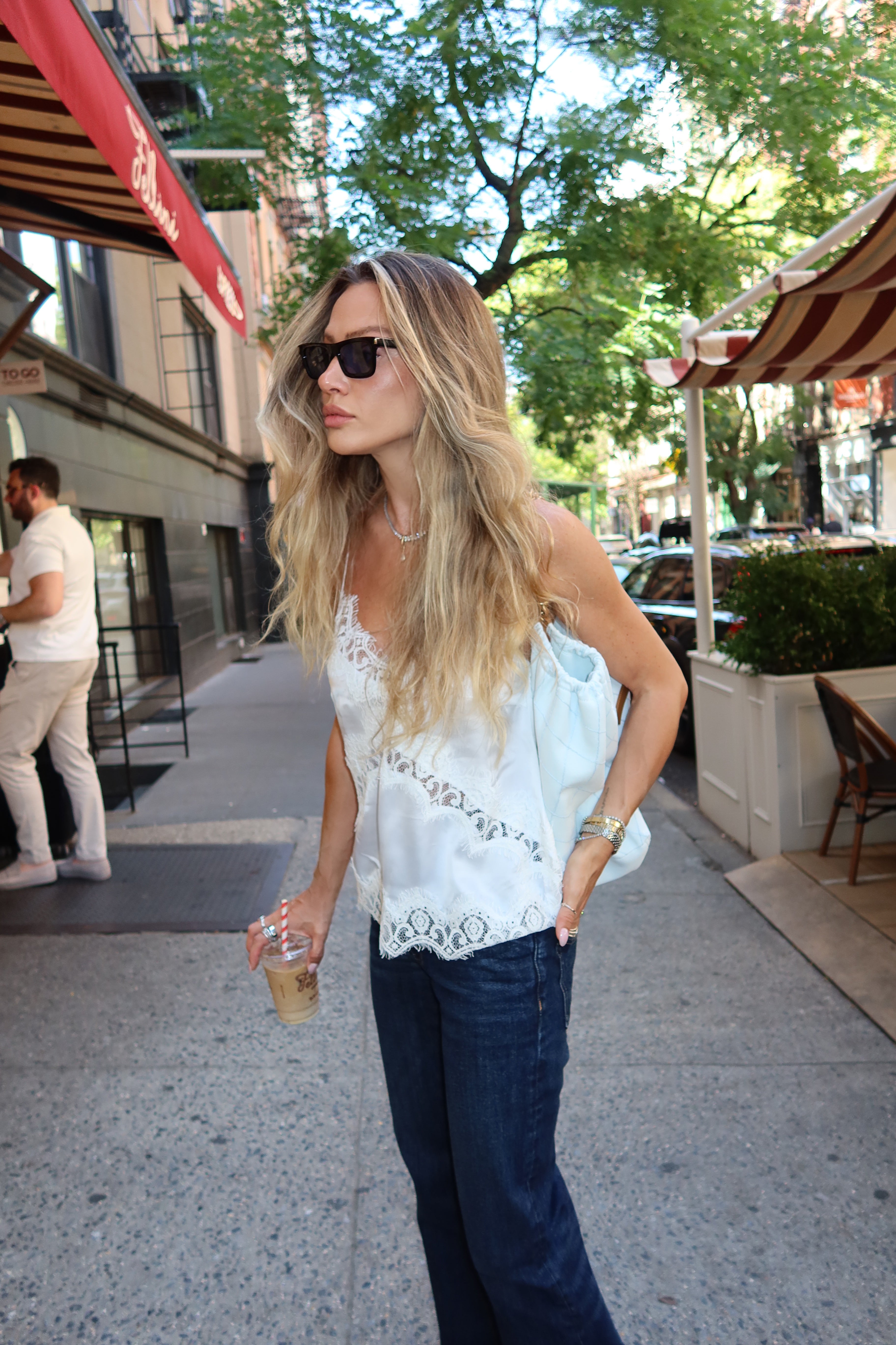 Blusa Lora