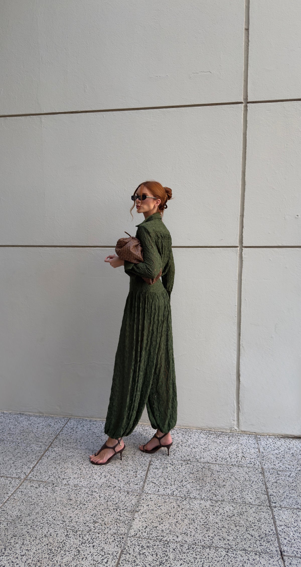 Calça Mabel Renda