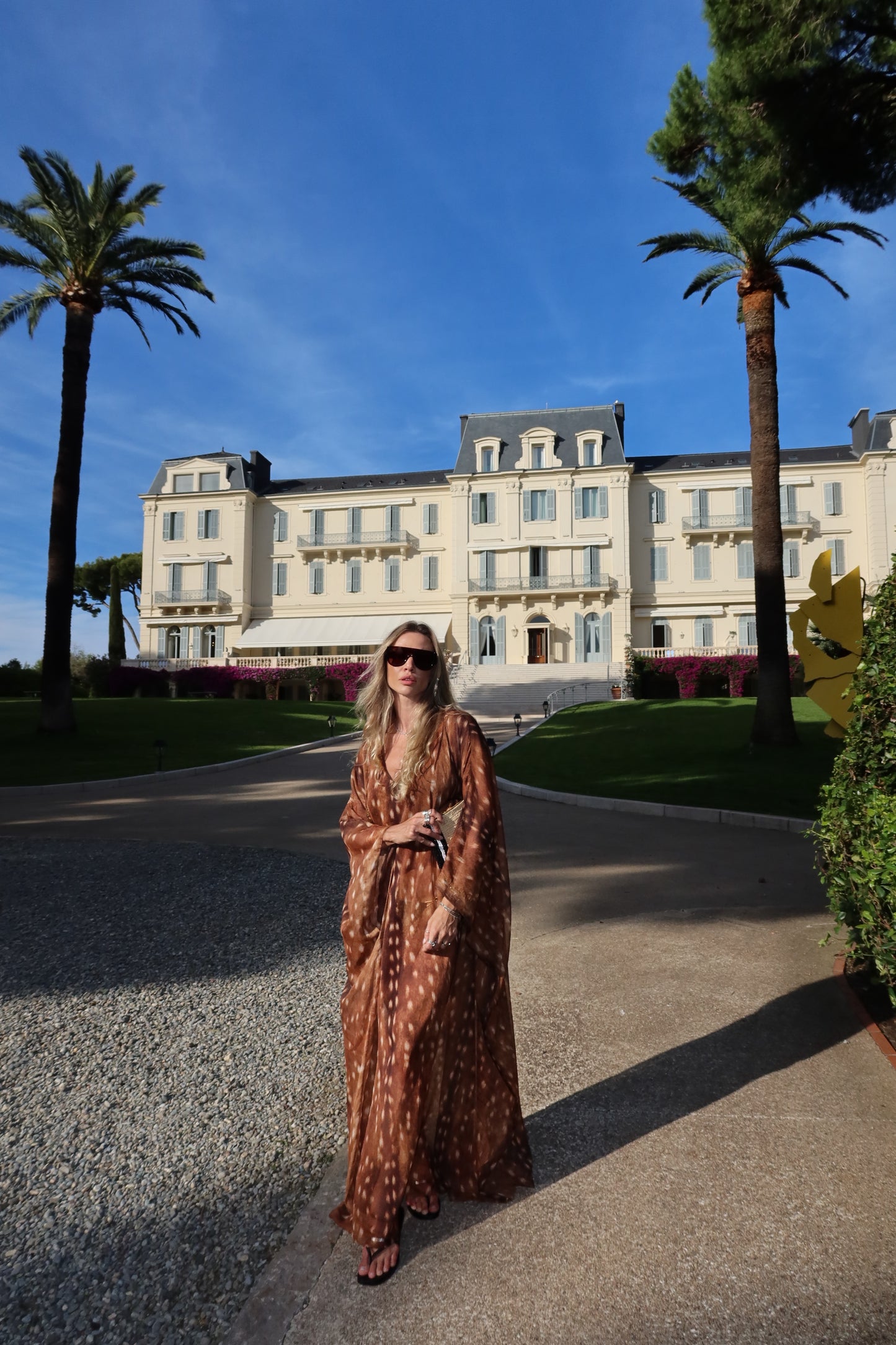 Kaftan Dina