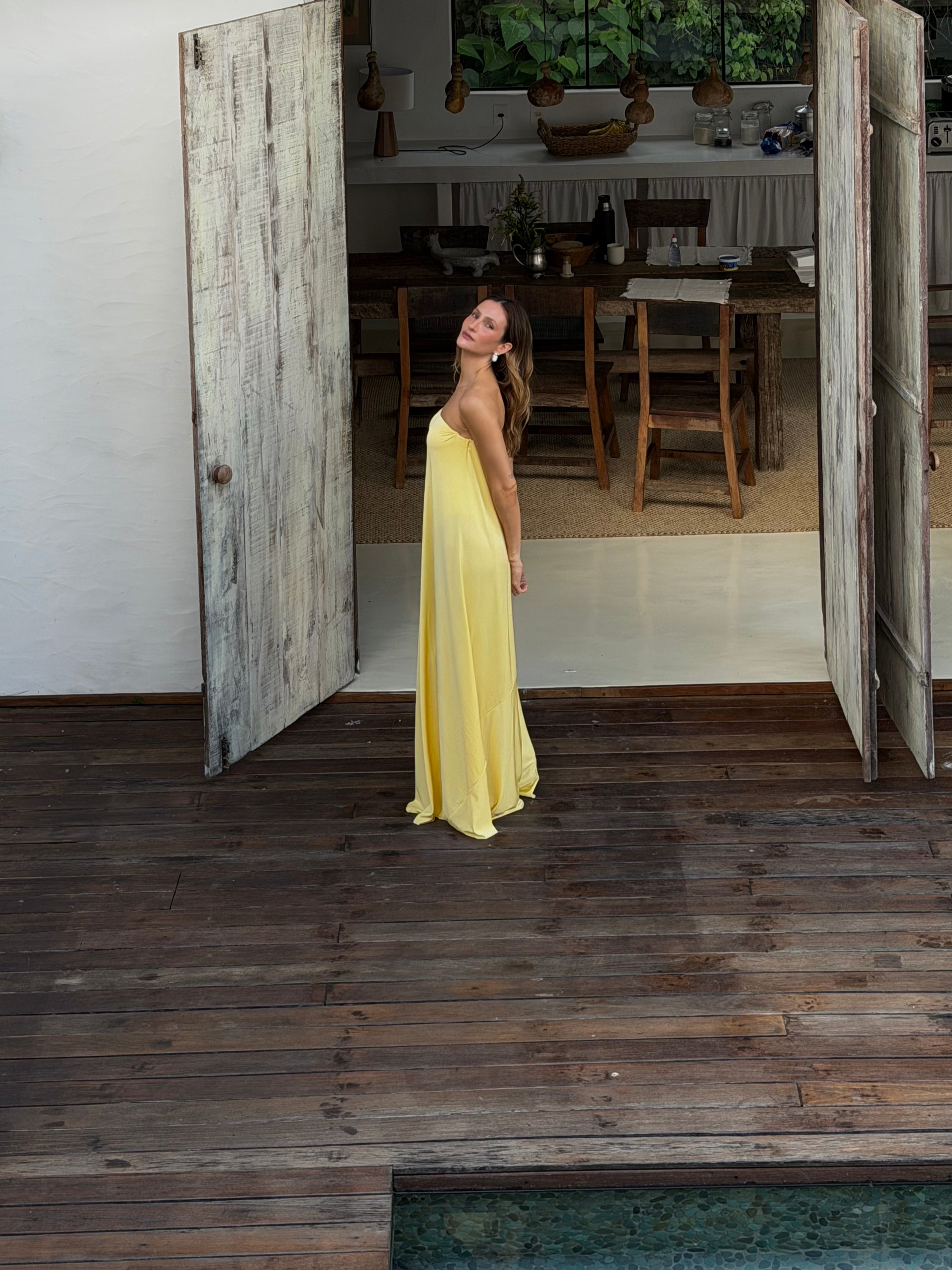 Vestido Cássia