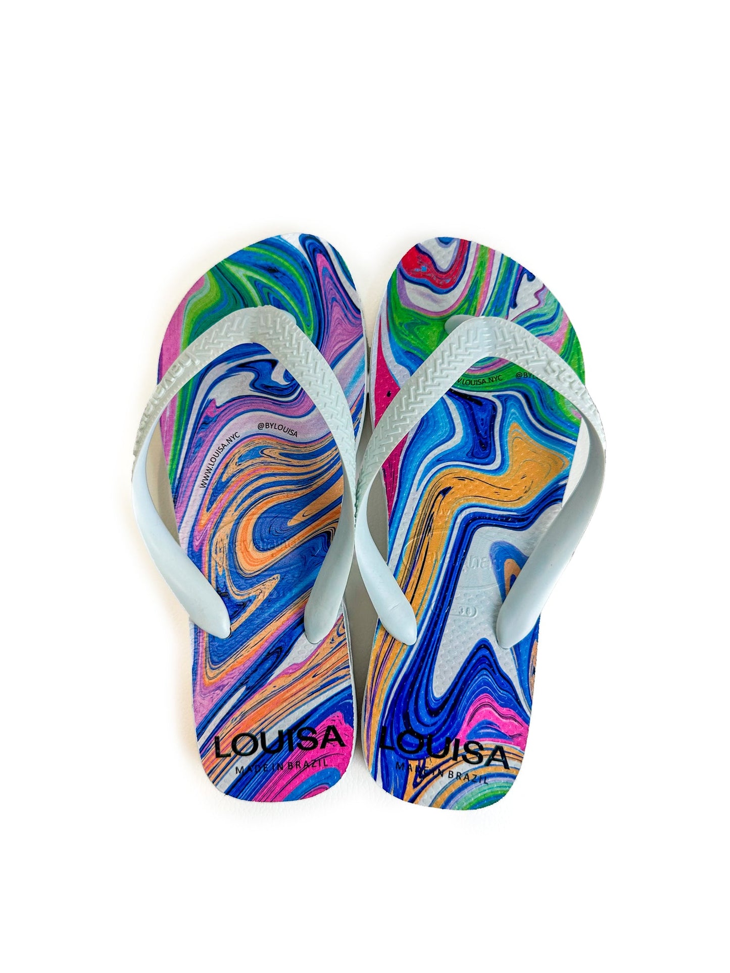 🎁 Havaianas Louisa (100% off)