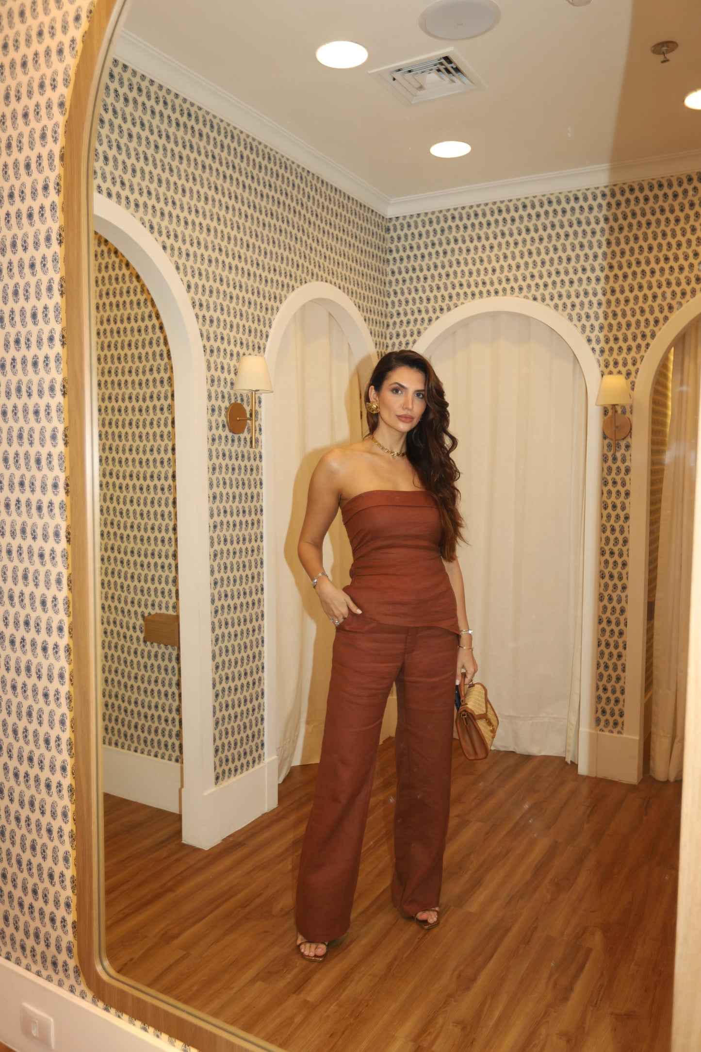 Blusa Carrie