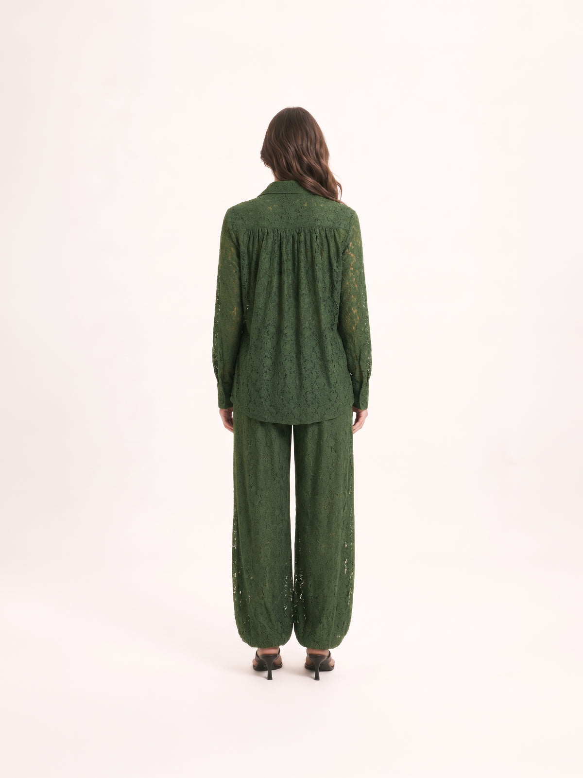 Calça Mabel Renda
