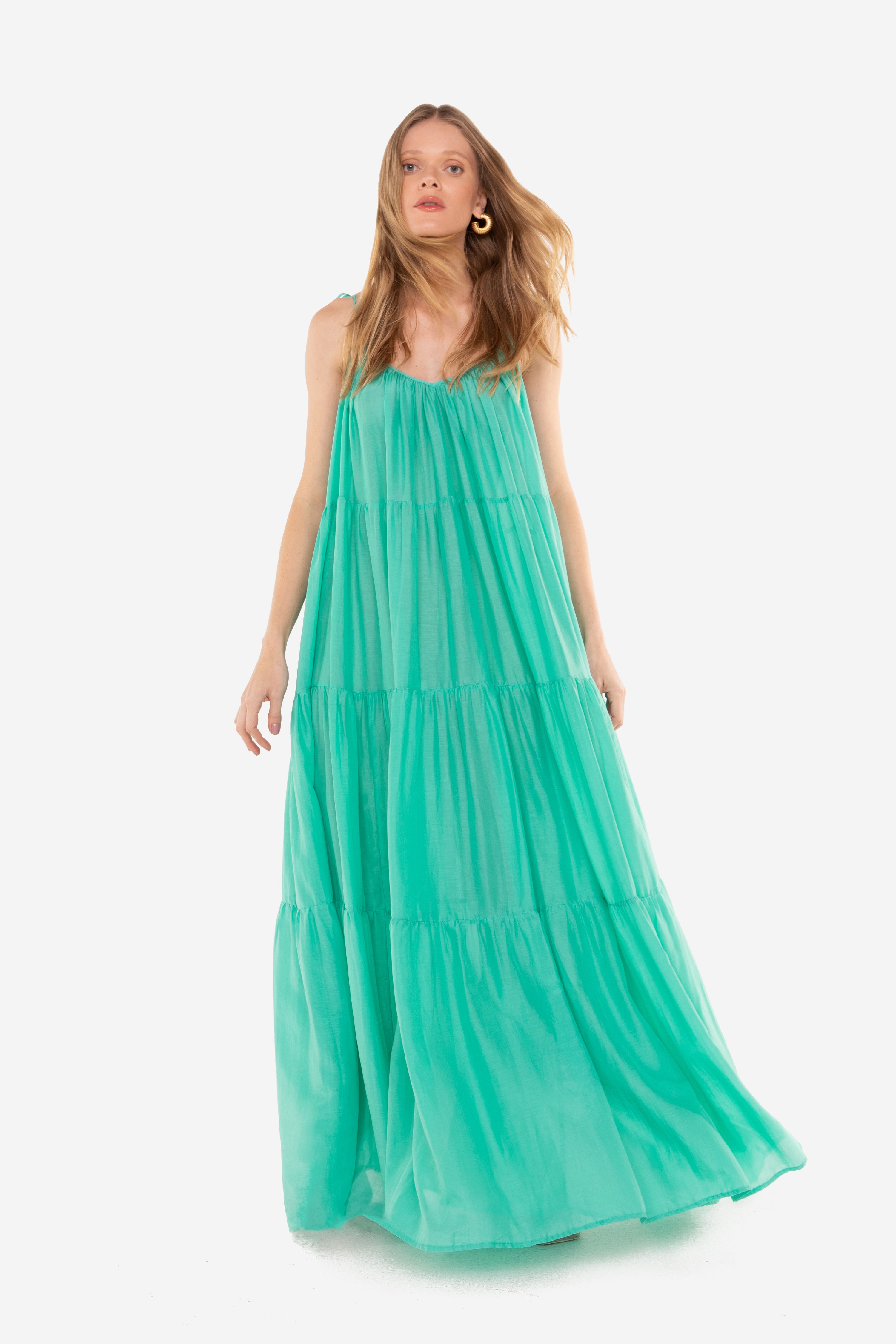 Vestido Santorini