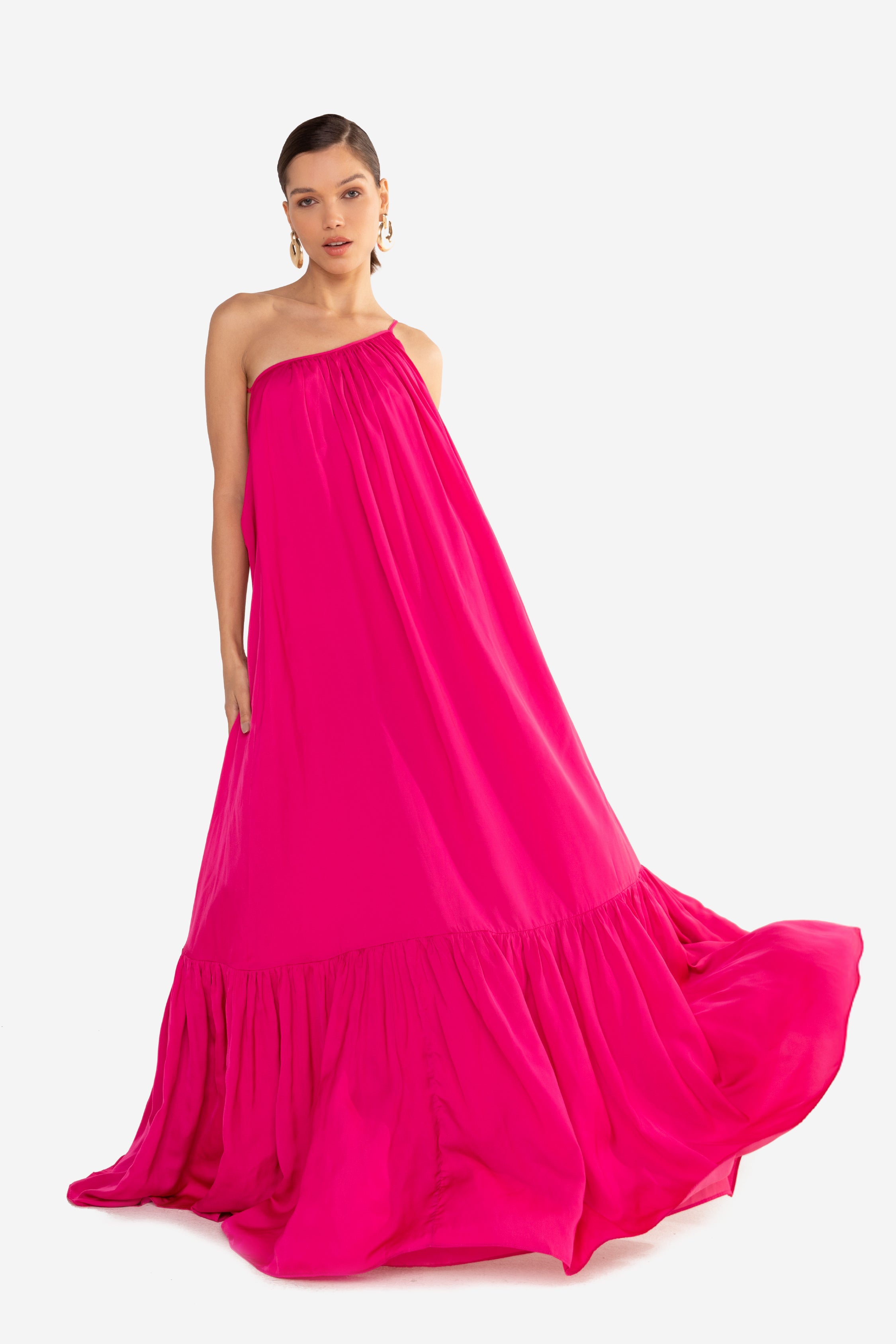 Vestido Olímpia