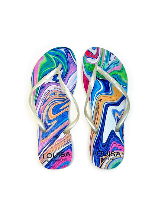 🎁 Havaianas Louisa Slim (100% off)