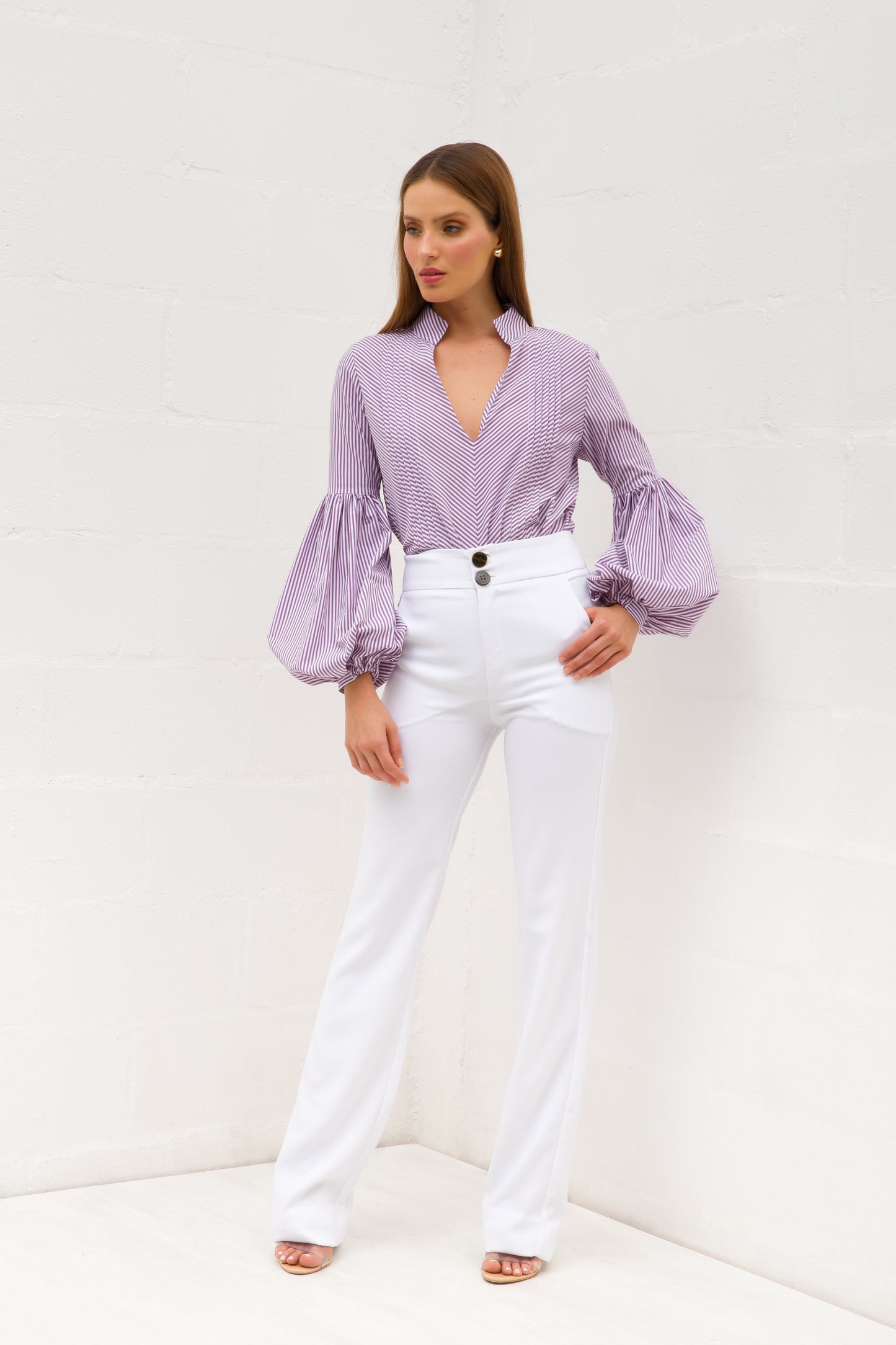 Camisa Iohana